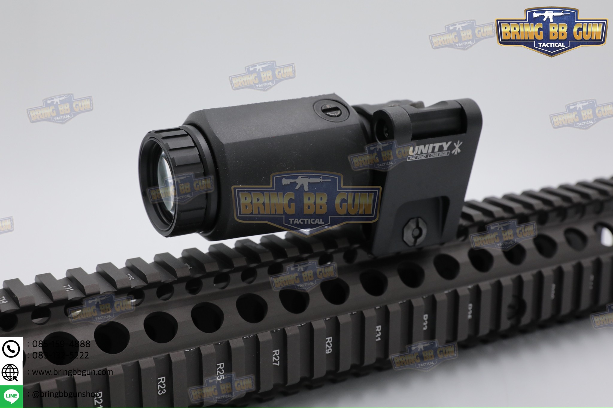 ซูมหลังดอท Aimpoint 3X-C (3X-C Magnifier)