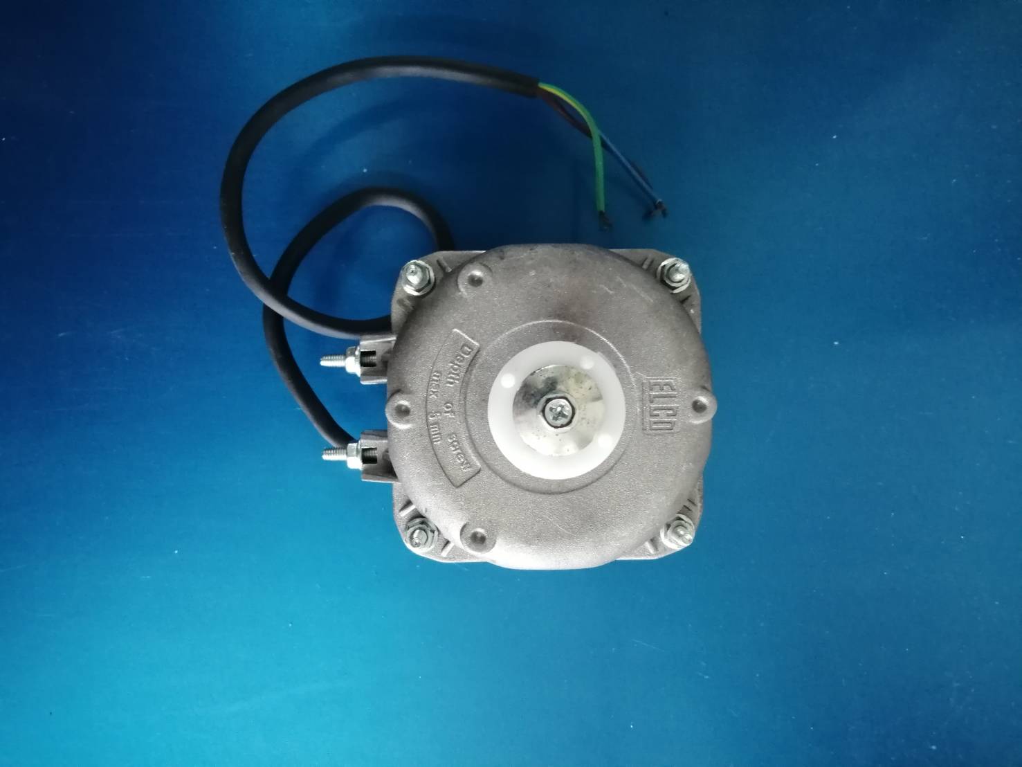 0000376 มอเตอร์ ตู้แช่ 10 Watt