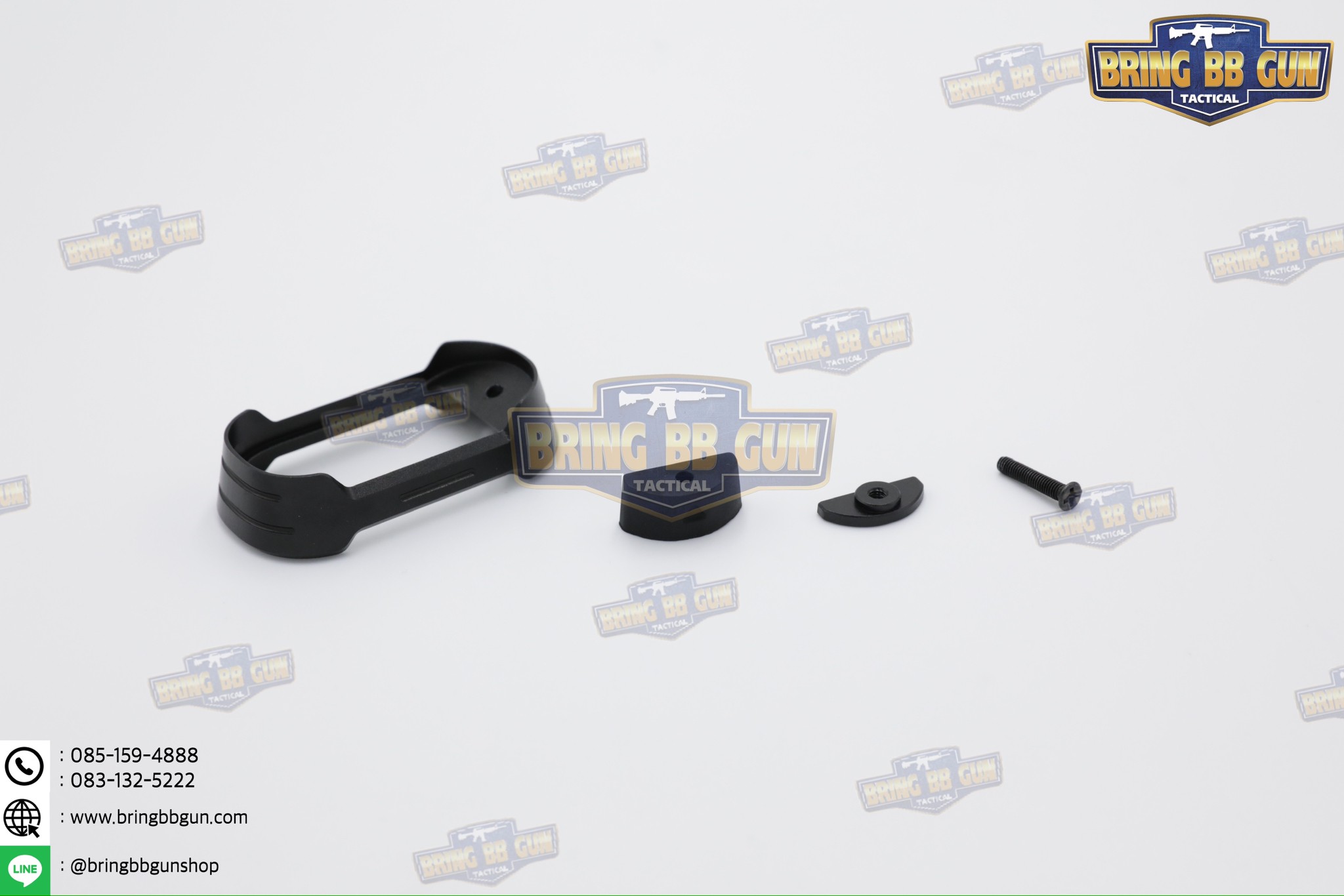 บ่อแม็กกาซีน Glock 43X (Magwell for Glock 43X)