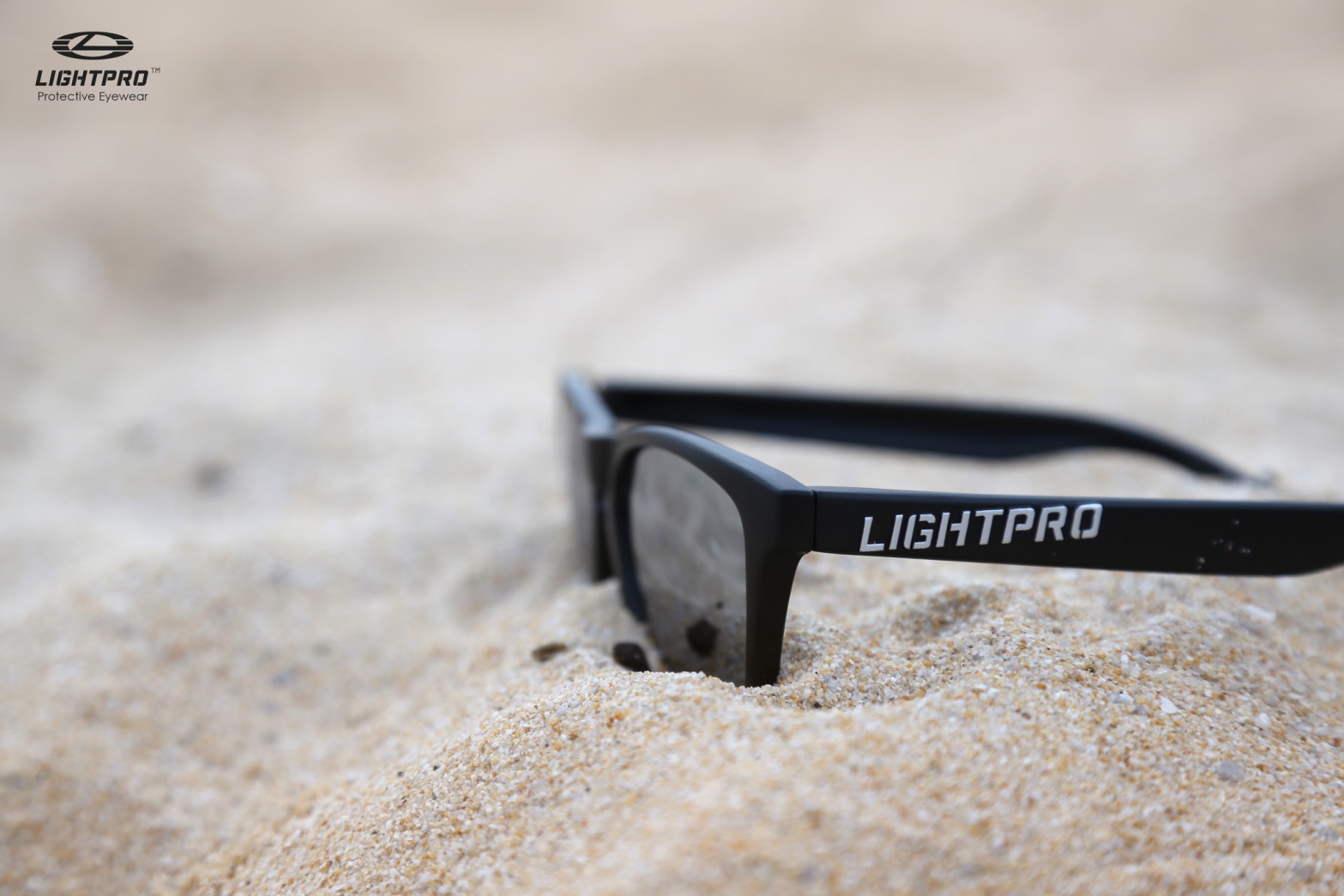 LIGHTPRO LP003 Silver