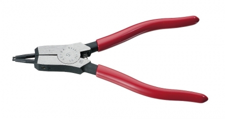 Keiba คีมถ่างแหวน คีมหนีบแหวน SO-907-7 Made In Japan
