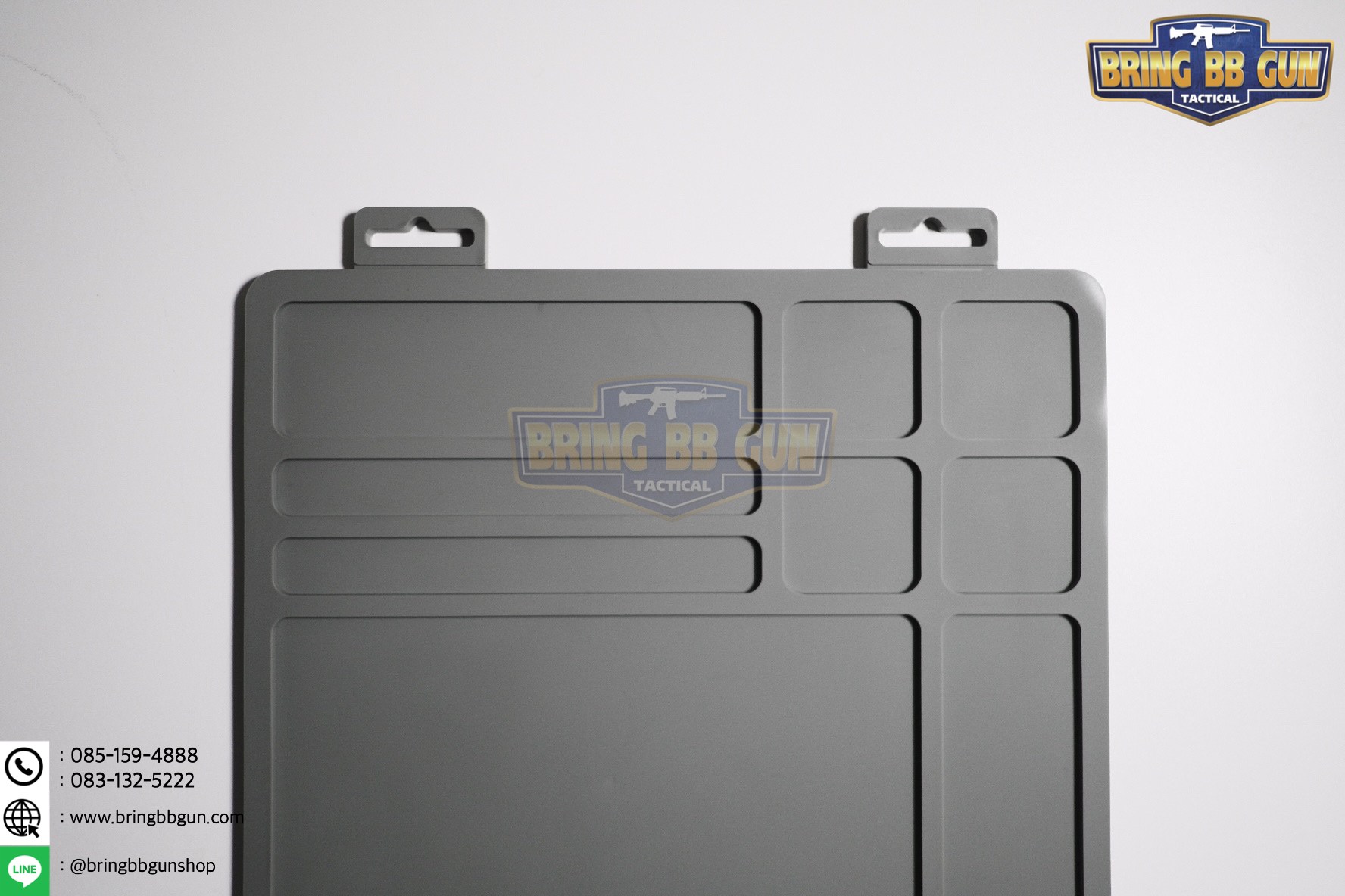 แผ่นยางรองอเนกประสงค์ ยี่ห้อ Magorui