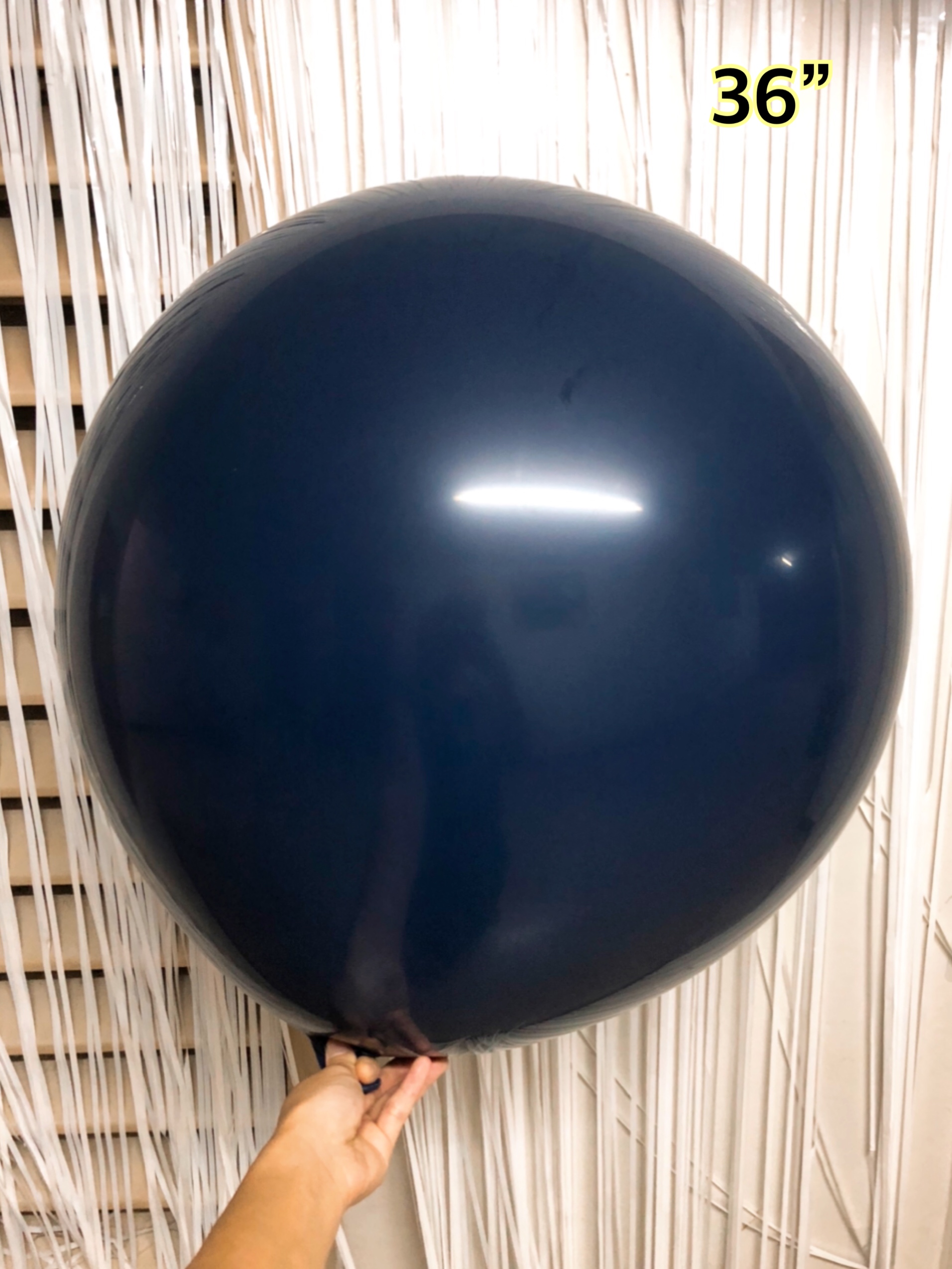 ลูกโป่งกลม36นิ้ว special shade