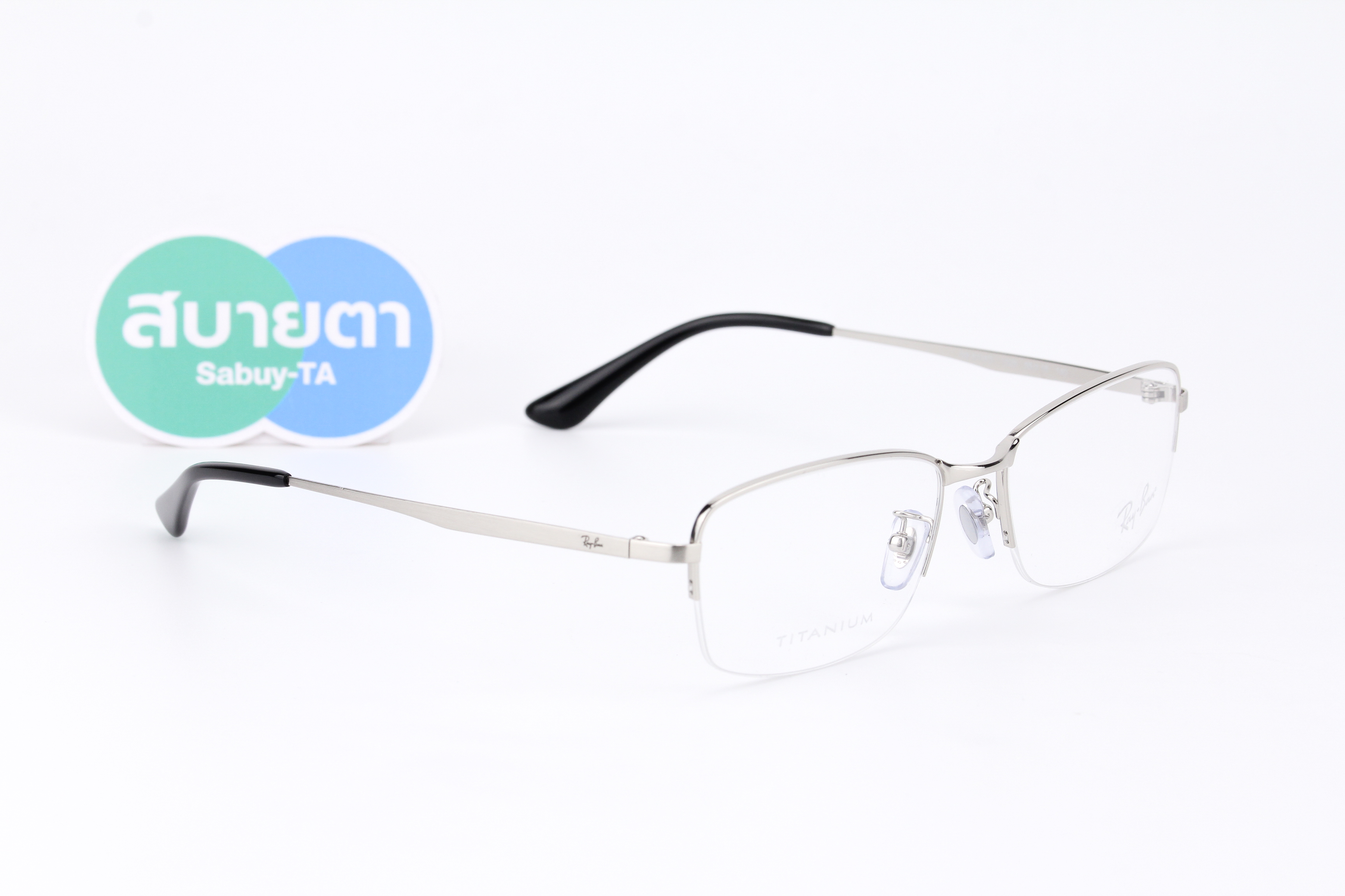 RayBan RX8774D 1029 Titanium