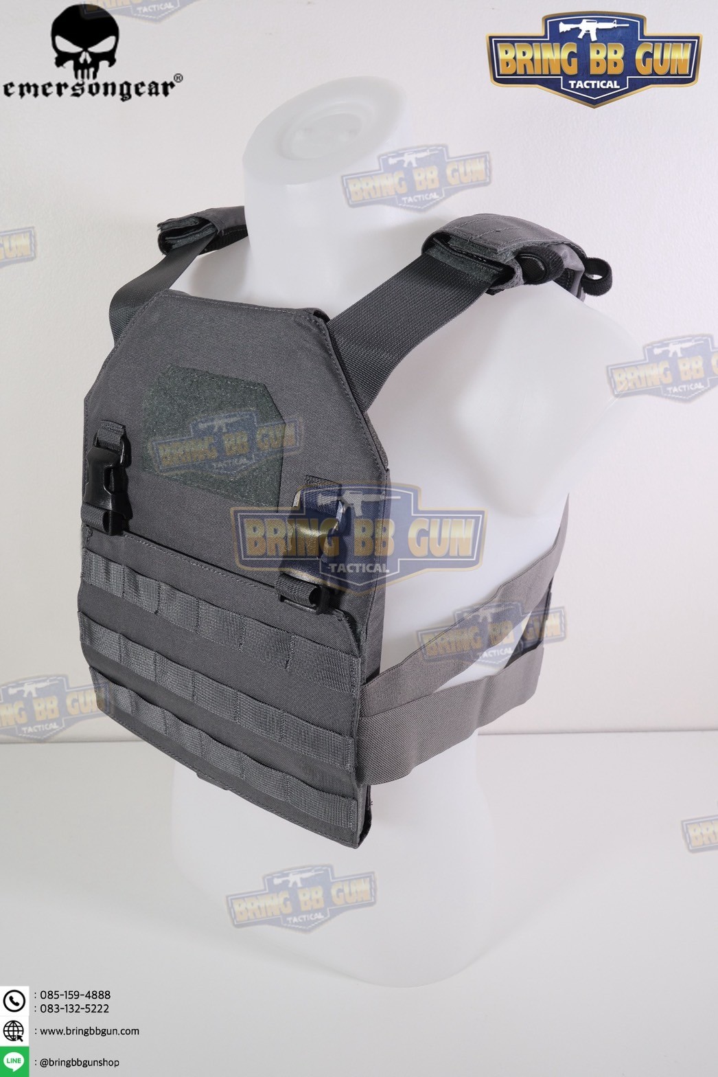 เสื้อเวส รุ่น APC ยี่ห้อ Emerson (Emerson Gear APC Tactical Vest)