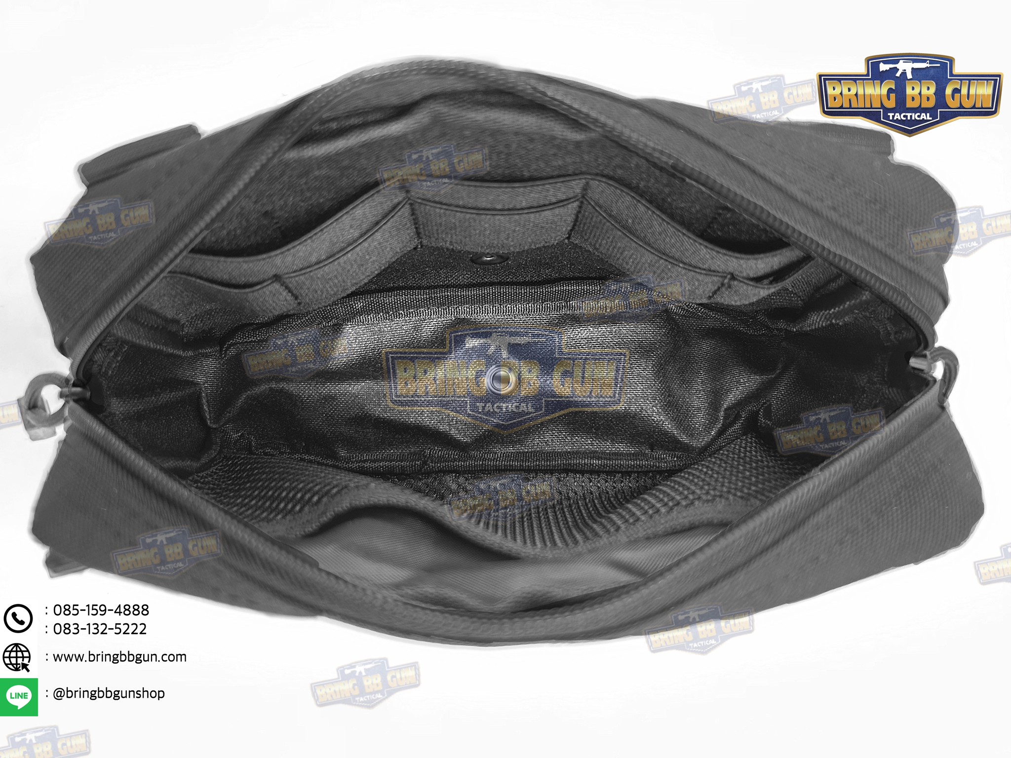 กระเป๋าอเนกประสงค์ B20 (กระเป๋าอเนกประสงค์ร้อยเข็มขัด) (กระเป๋าอเนกประสงค์ EDC) (กระเป๋า EDC) (กระเป๋าสี่เหลี่ยม) (ระบบติดเข็มขัดแบบ Molle) (Plug-in Debris Waist Bag)