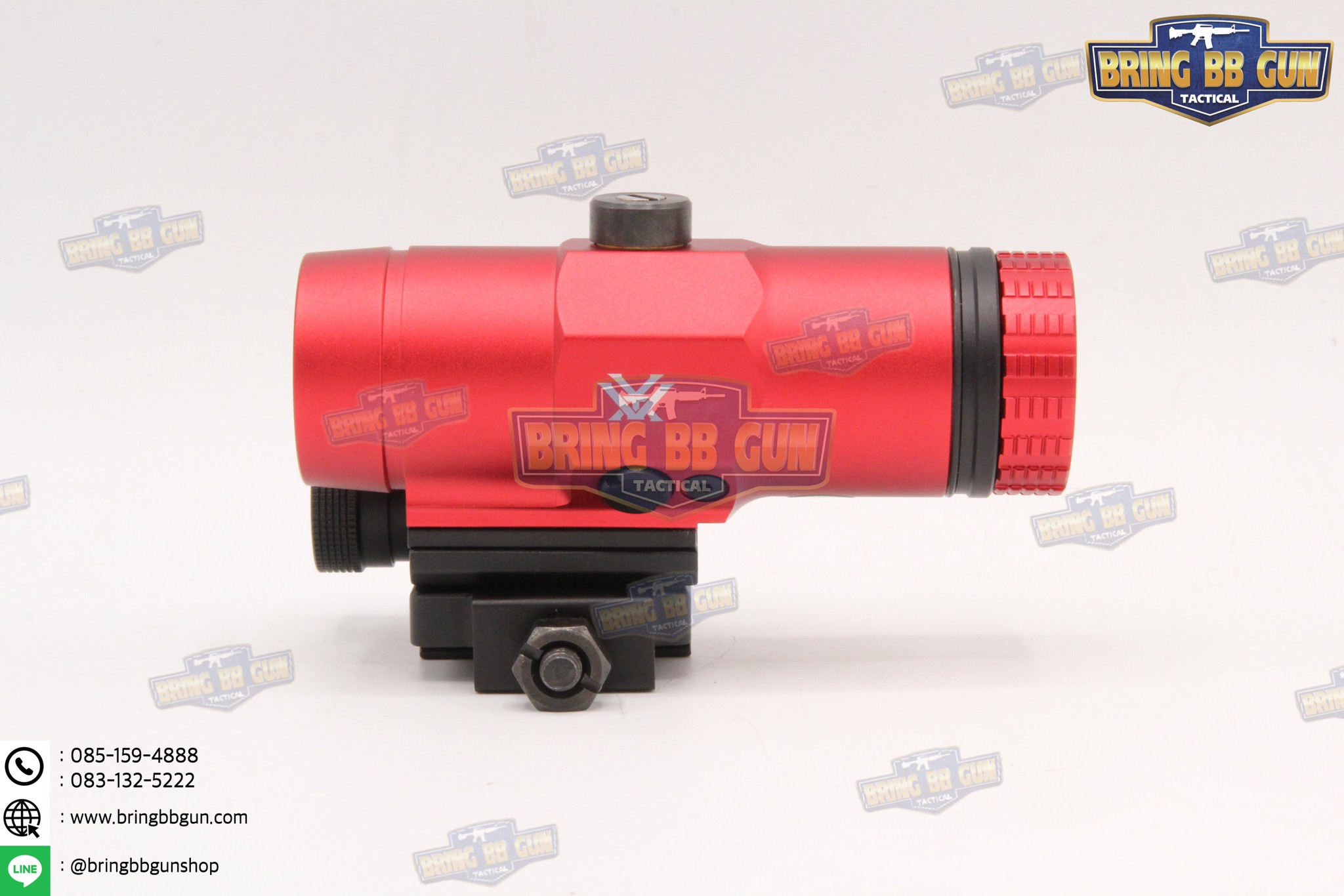 ซูมหลังดอท ทรง Vortex รุ่น VMX-3T