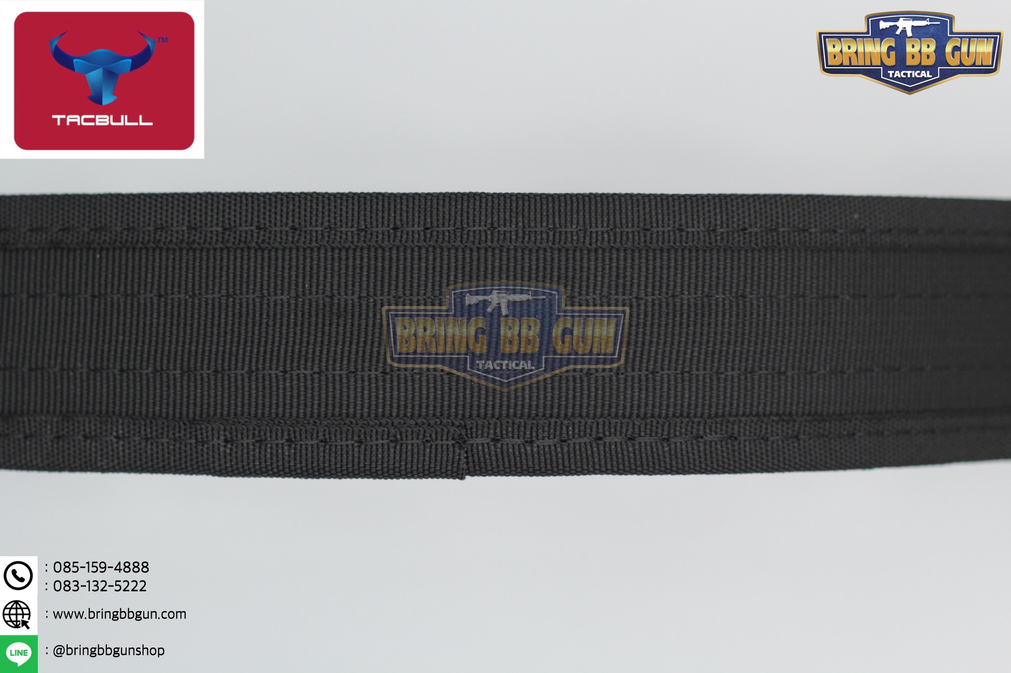 เข็มขัดสนาม ยี่ห้อ TACBULL (DUTY BELT)