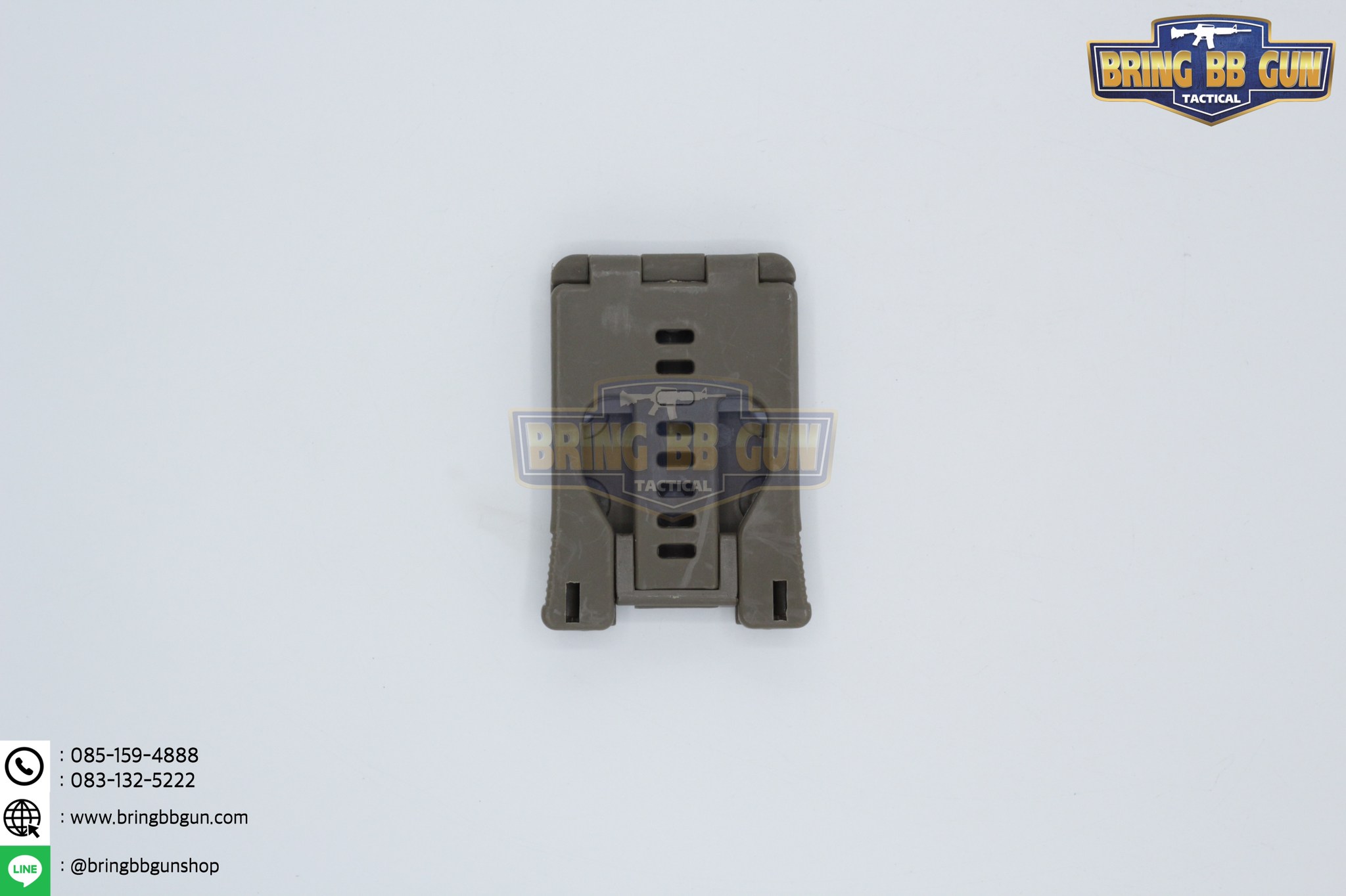 เพ้าใส่สายรัดห้ามเลือด/ทูนิเก้ (Application Tourniquet Carrier)