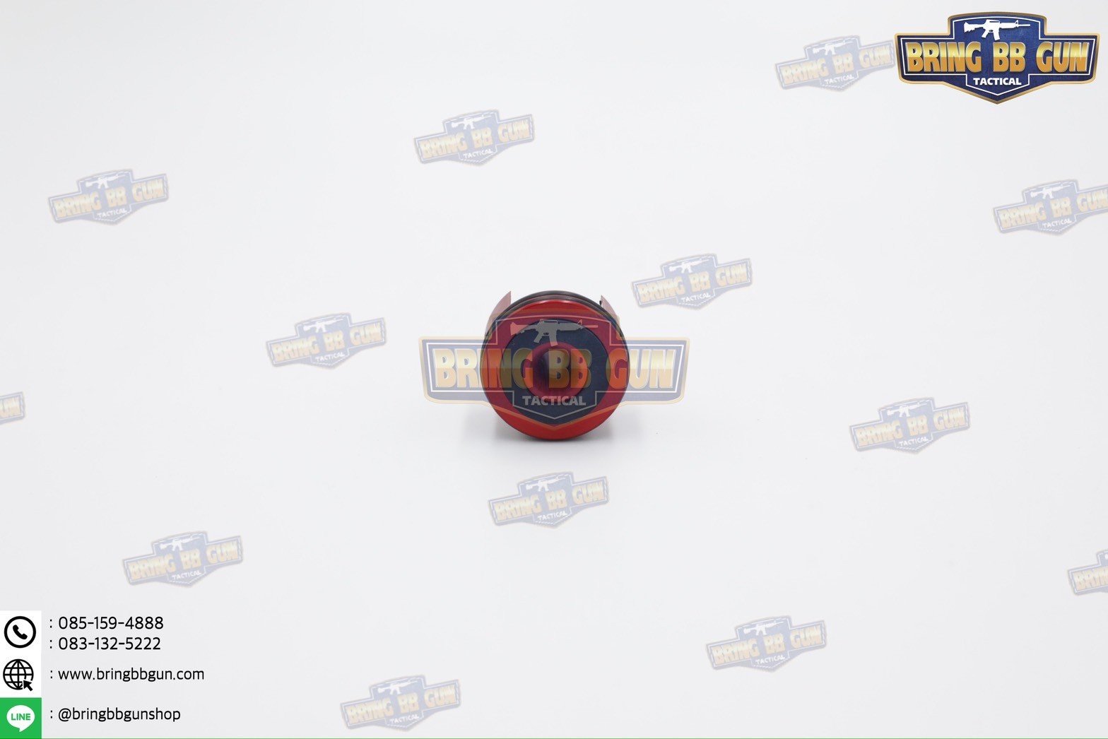 หัวกระบอกสูบอลูมิเนียม Version2 ยี่ห้อ Maxx Model (Duble Air Seal & Damper AEG Cylinder Head) (Cylinder Head)