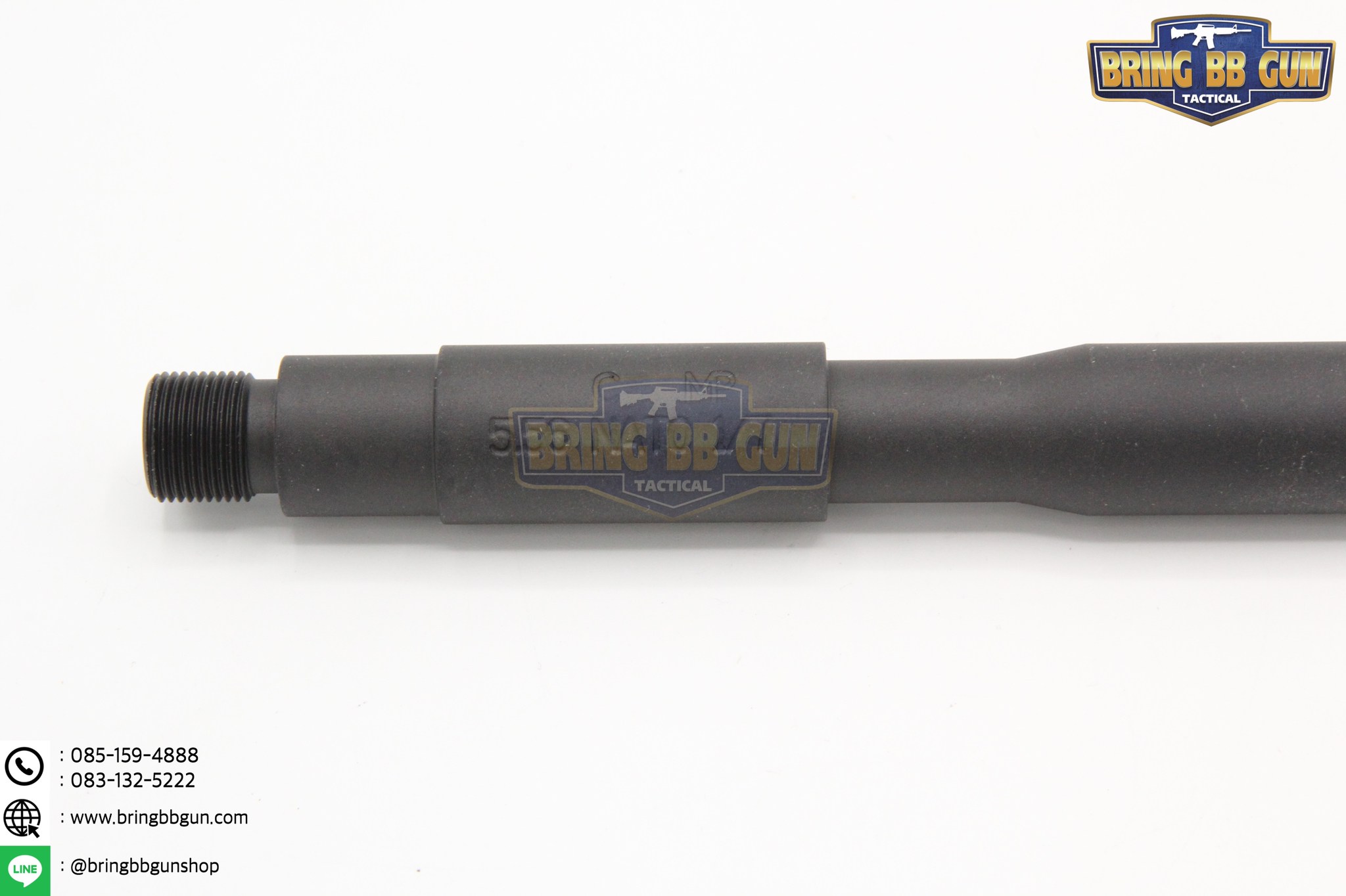 ข้อต่อท่อนอก ความยาว 4.5”