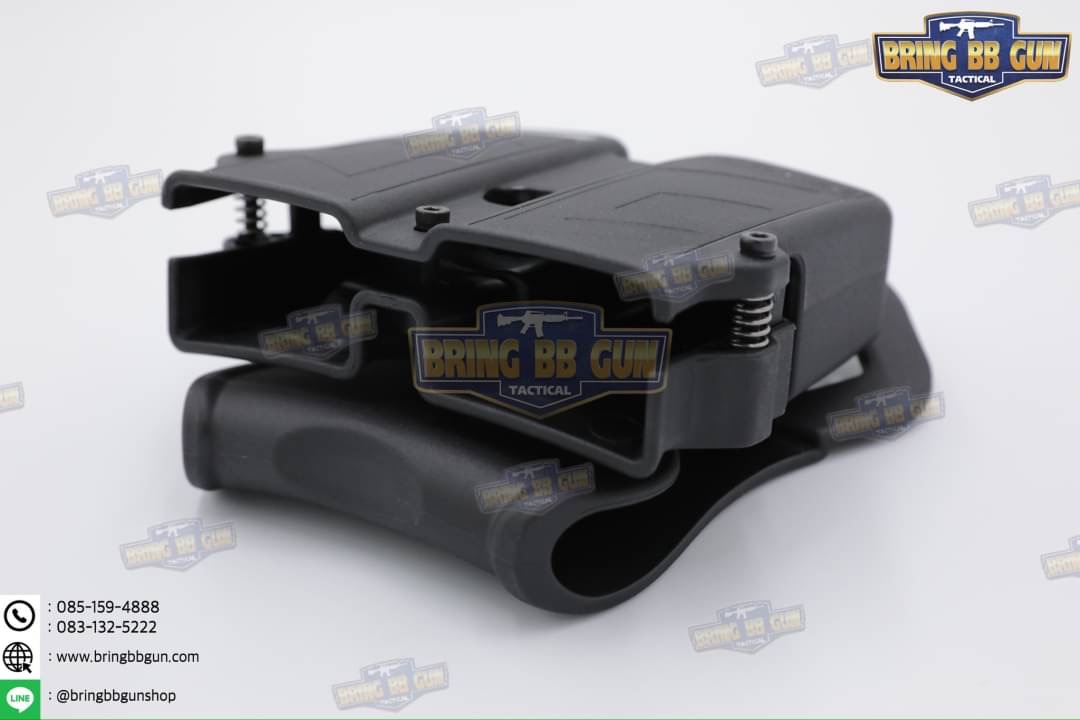 ซองแม็กกาซีนคู่ Universal (ซองแม็กกาซีนคู่) (Universal Double Magazine Pouch)