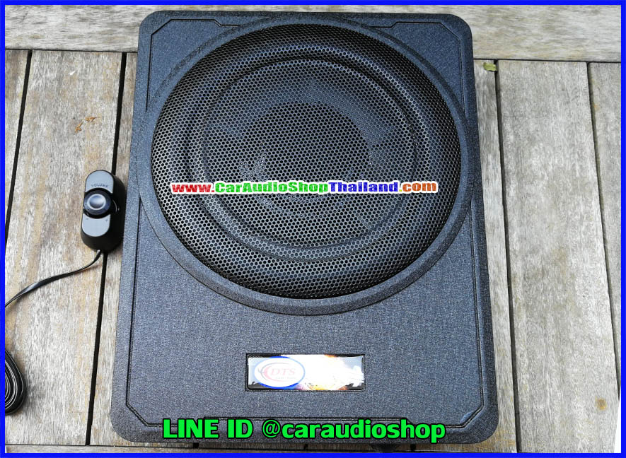 DIGITAL SOUND DT10 ซับบ็อก/ซับบ็อก คุณภาพสูง ขนาด 10 นิ้ว