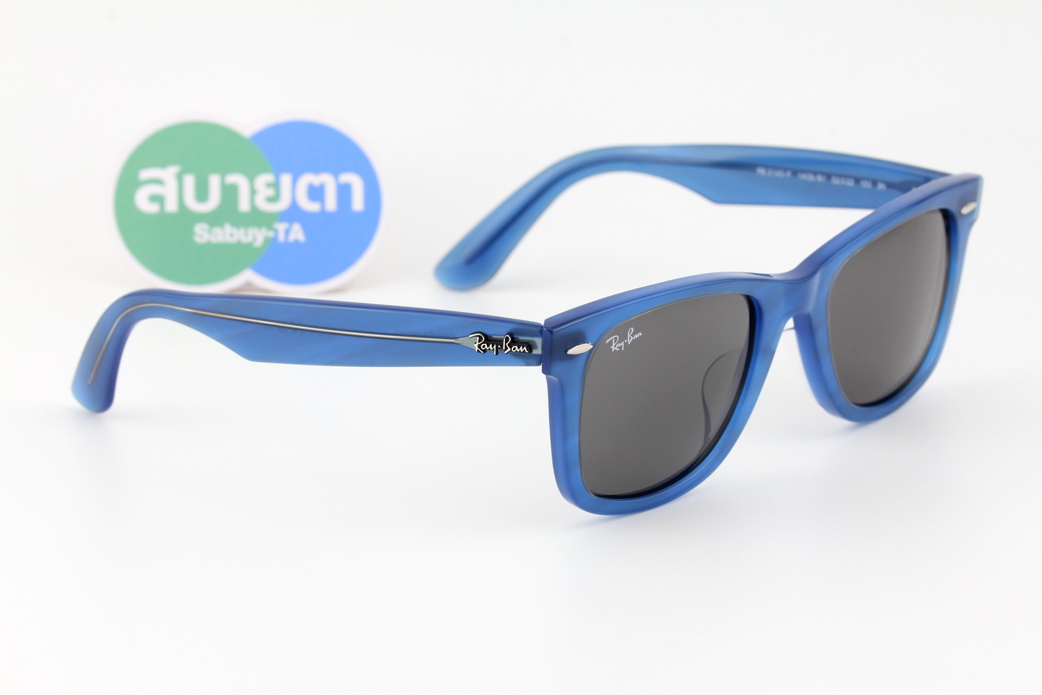 RayBan Wayfarer RB2140F 1409B1 Change Collection