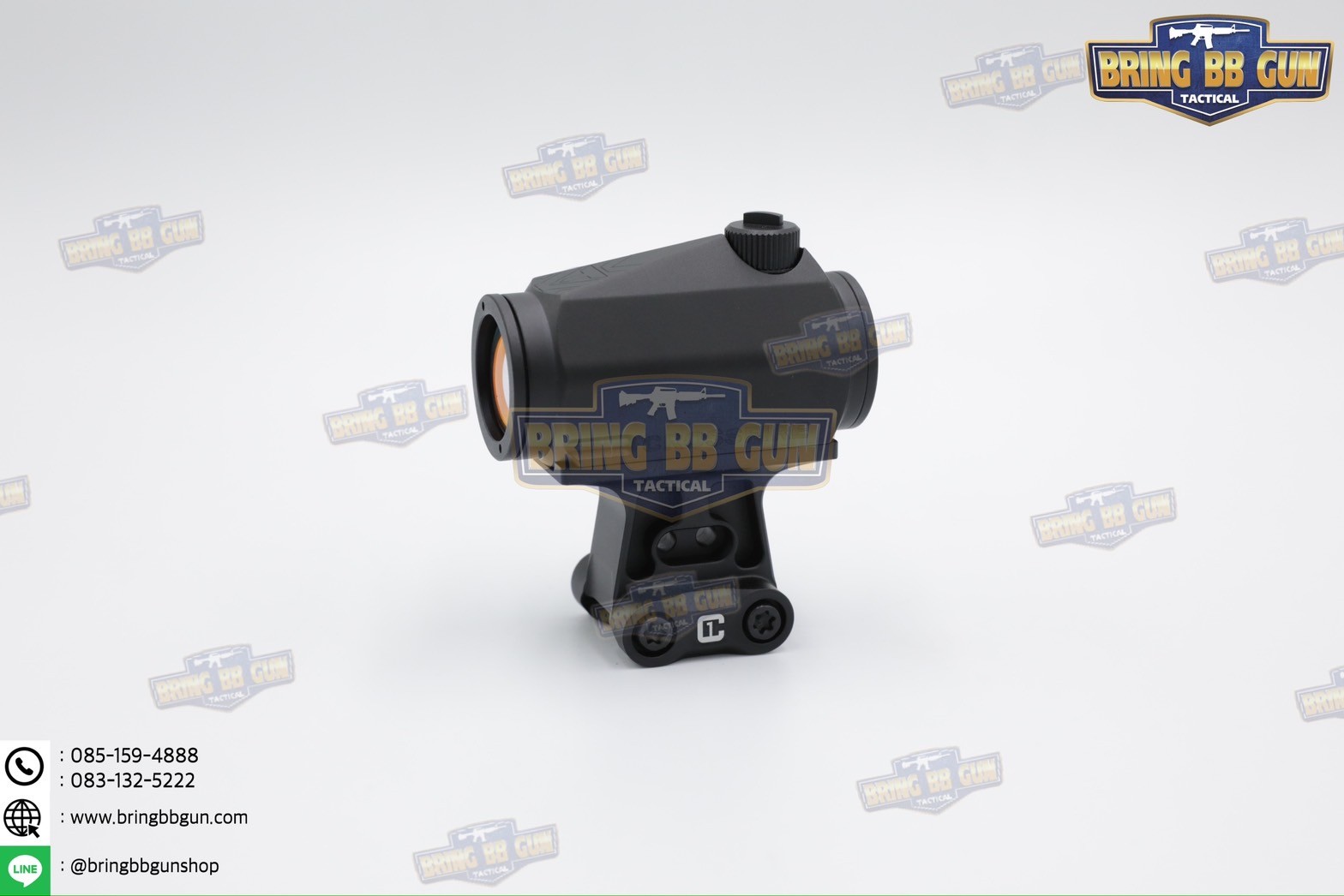 ขาจับดอท C1 สำหรับดอท Aimpoint Micro T1/T2 (Condition One) (Micro Footprint) (Optic Mount)