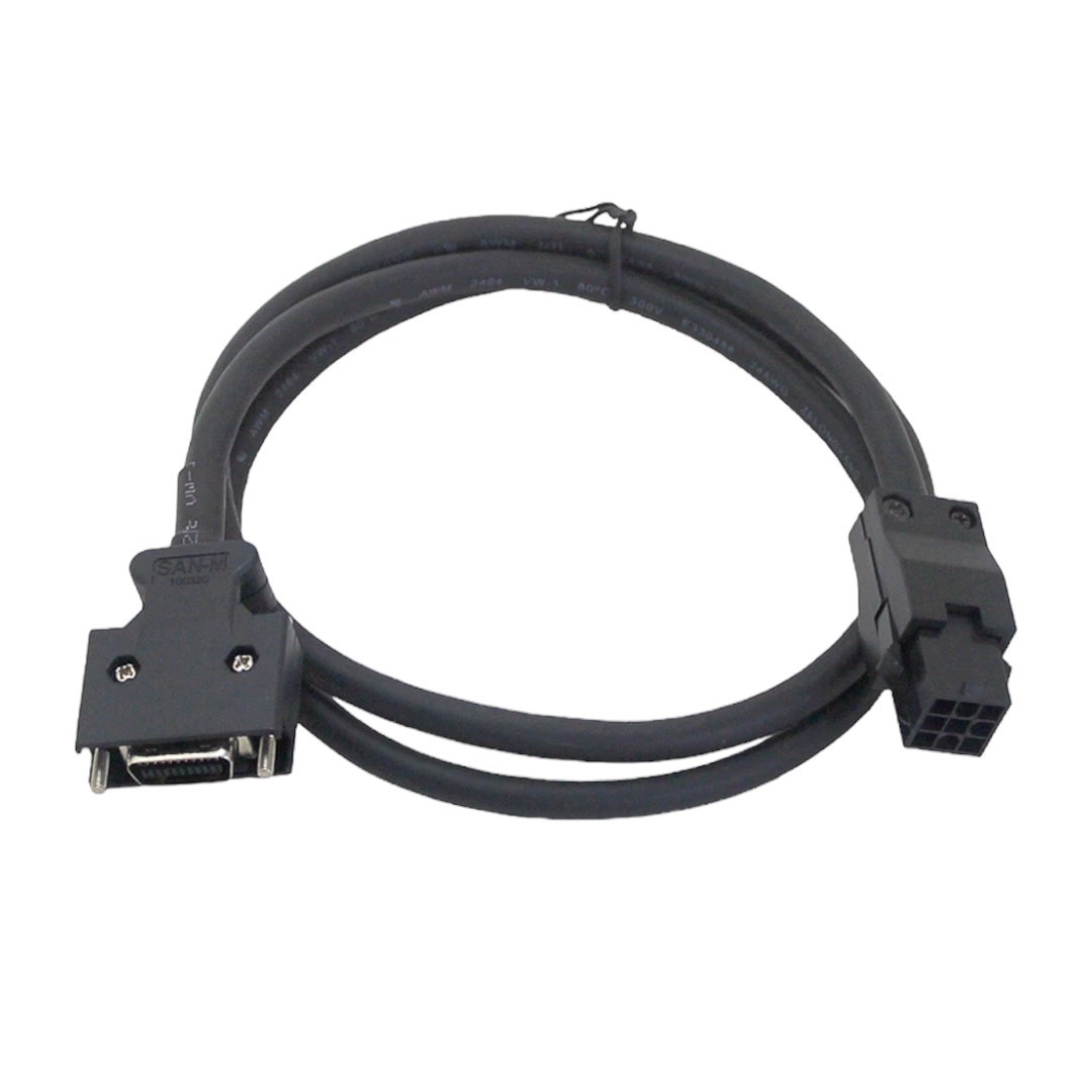 Delta encoder cable ASDA-A2 Model:ASD-ABEN0003 (3M)