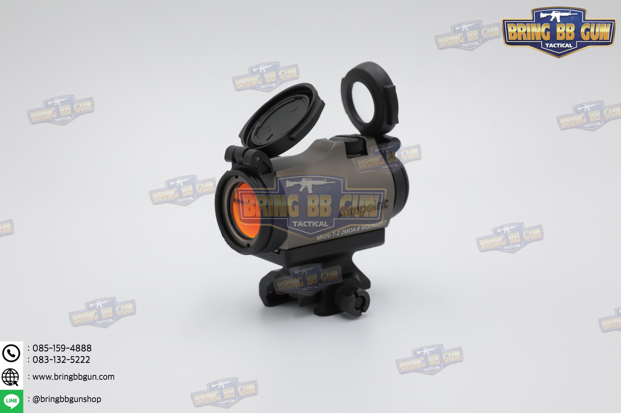 ดอท T2+ขาดอท Geissele