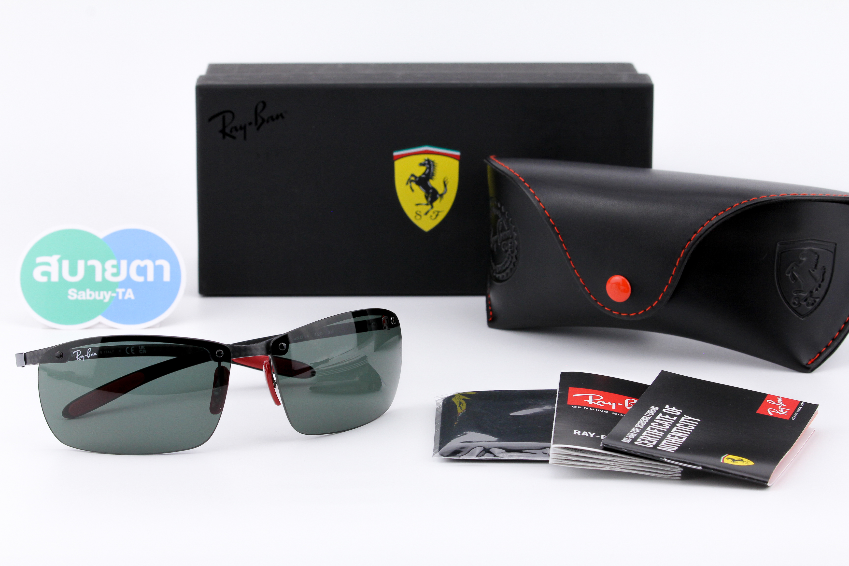 RayBan Ferrari Collection RB8305M F005/71