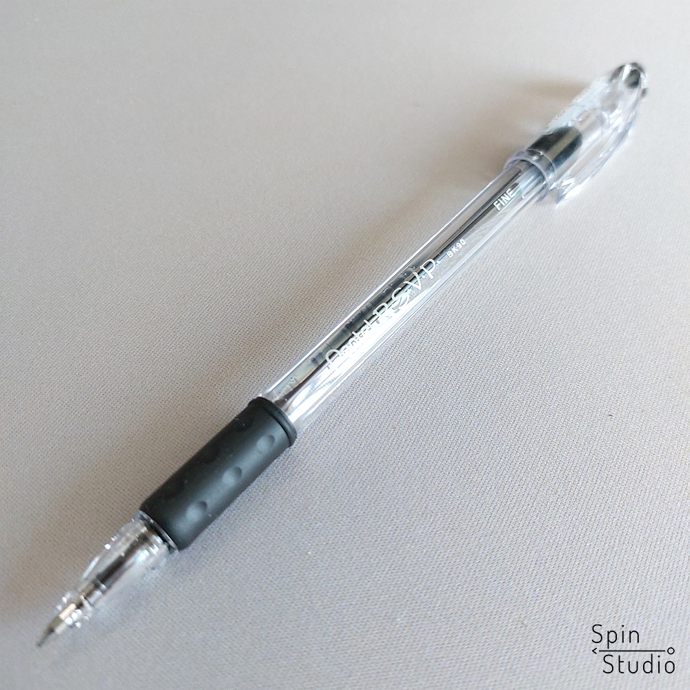 ปากกา RSVP (fine.) โดย Pentel