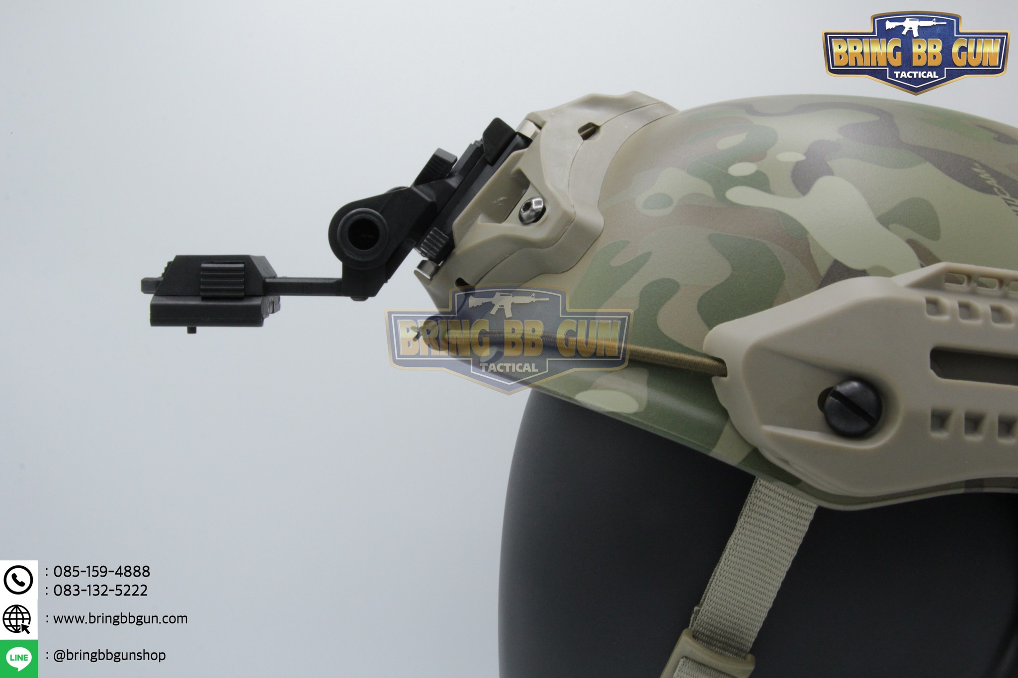 ขาจับกล้องไนท์วิชั่น (Night Vision) (L4G24 NVG Mount) (Night Vision Goggle Mount)