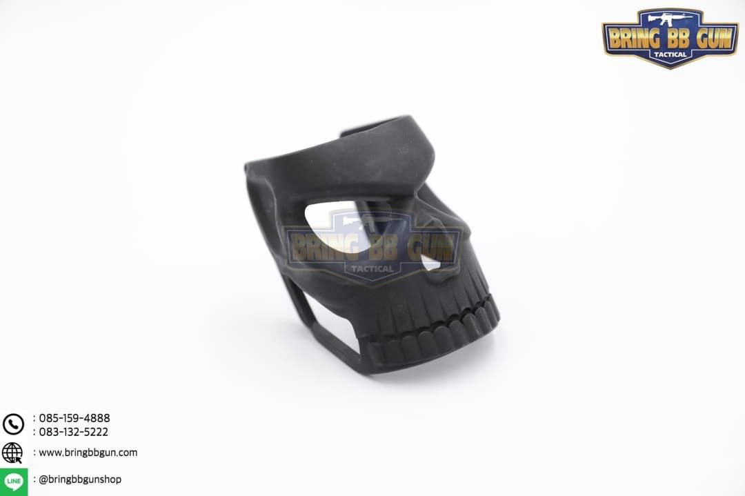 บ่อแม็กM4 F.A.B. MOJO (บ่อแม็กเปลี่ยนหน้ากากได้) (บ่อแม็ก Mojo) (Improved Mag-Well With Replaceable Grips)