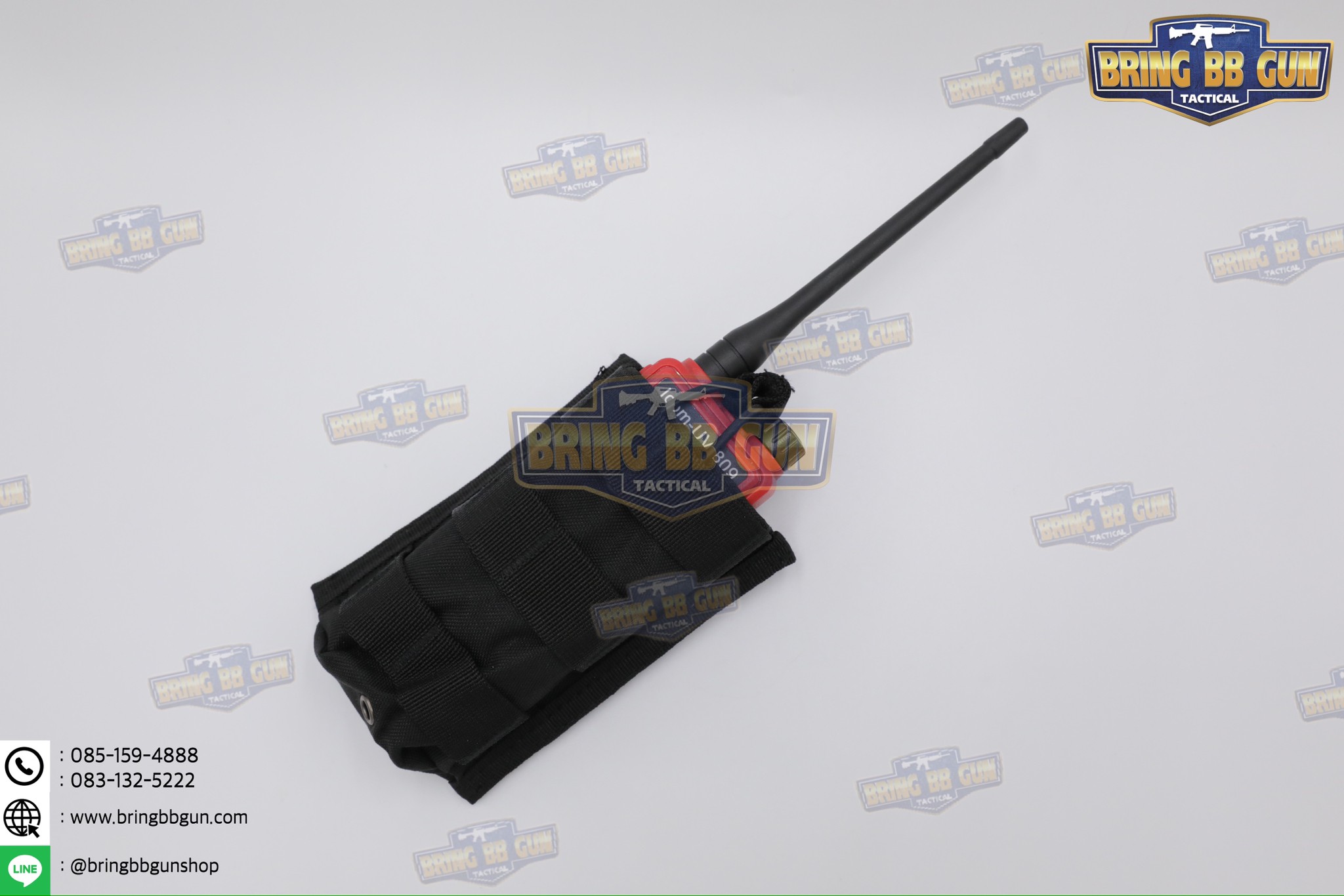 เพ้าวิทยุสื่อสารแบบผ้า (ซองวิทยุสื่อสารแบบผ้า)