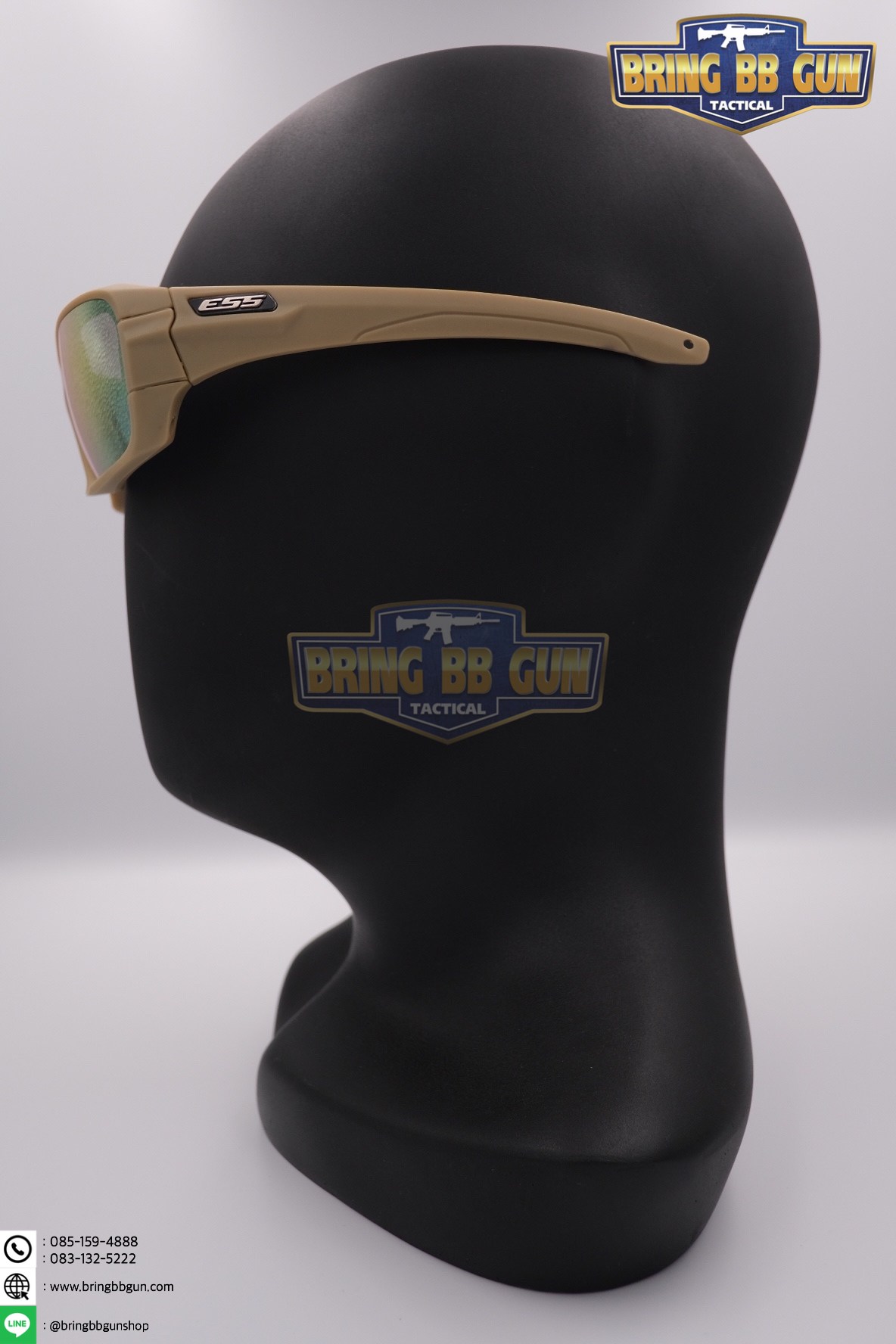 แว่นตากันแดด ESS Rollbar