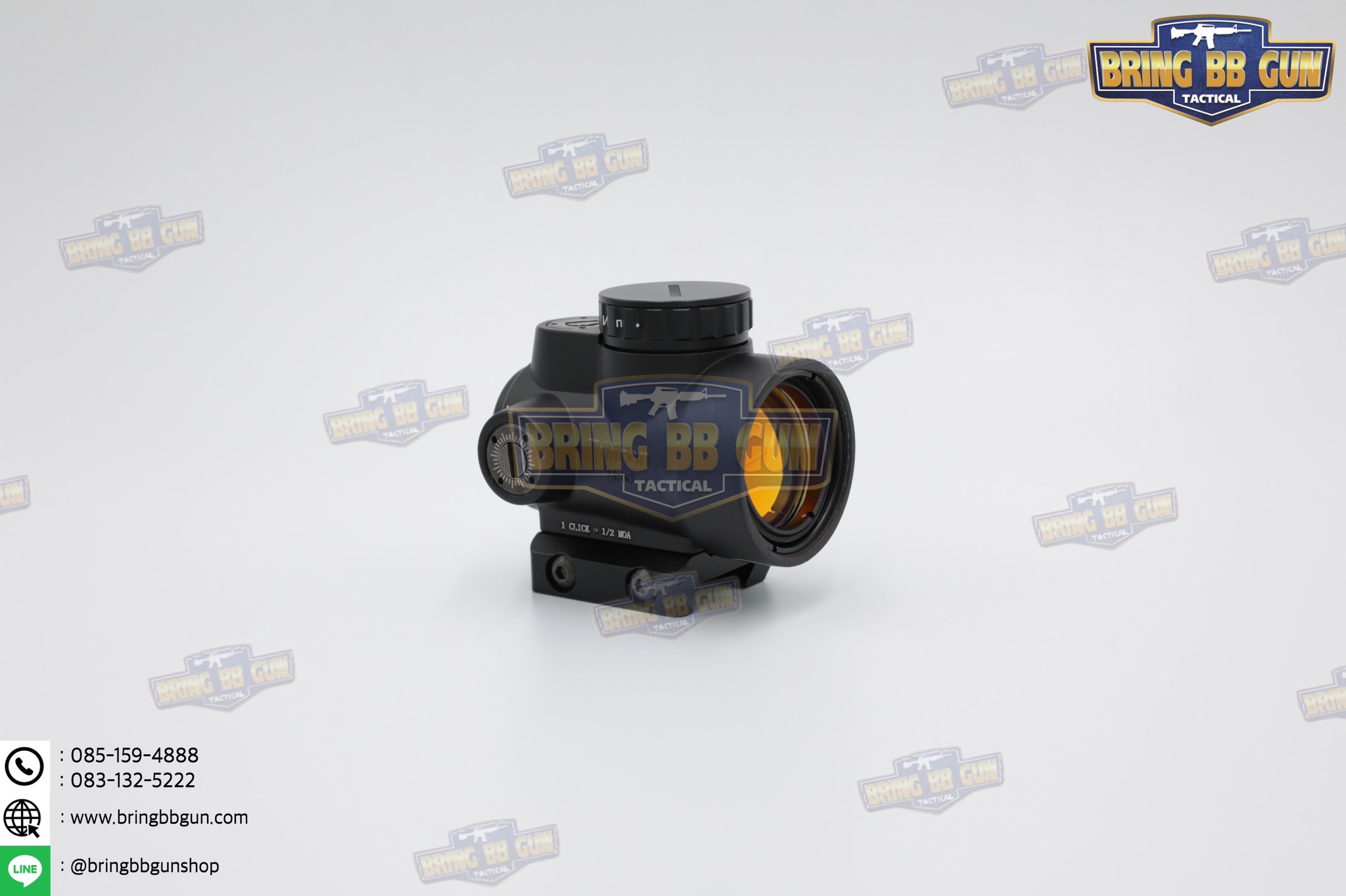 ดอท ทรงTrijicon รุ่น MRO