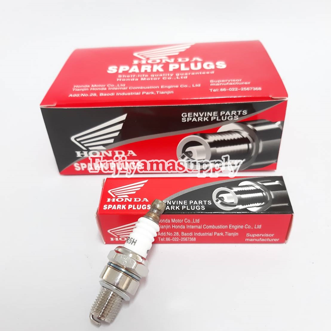 หัวเทียน Honda / กล่อง หัวเทียนเครื่องตัดหญ้า 4 จังหวะ