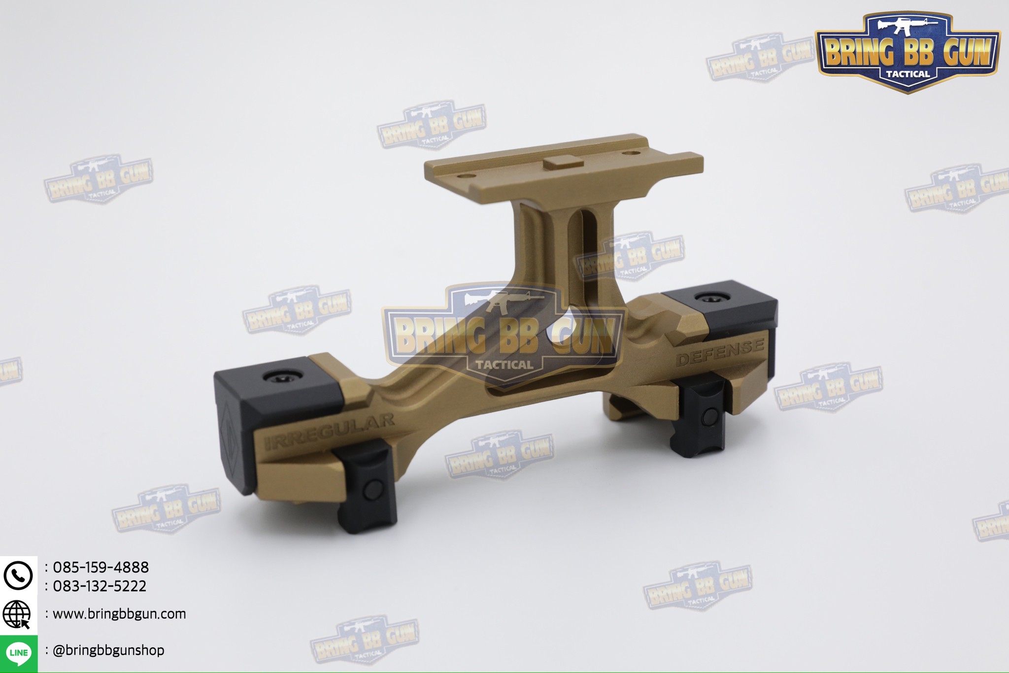 ขายกดอทสูง Super Hydra OMM (IRREGULAR) (Optic Mount Modular) (2.5" Optical Centerline Height)