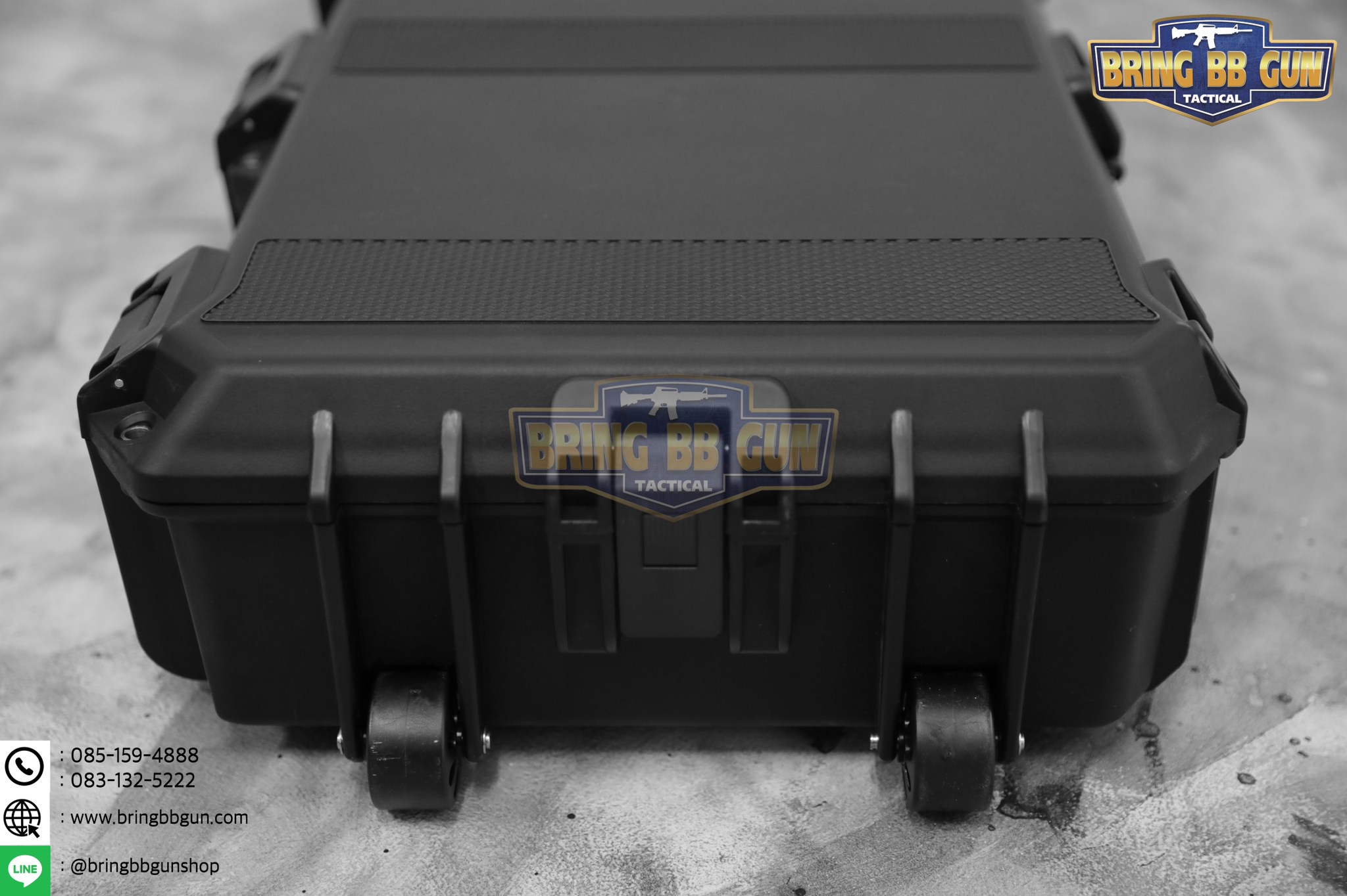 กล่องปืน WST Safety Hard Case รุ่น V700 Vault (43 นิ้ว) (Storm Safety Case) (V700 Vault)
