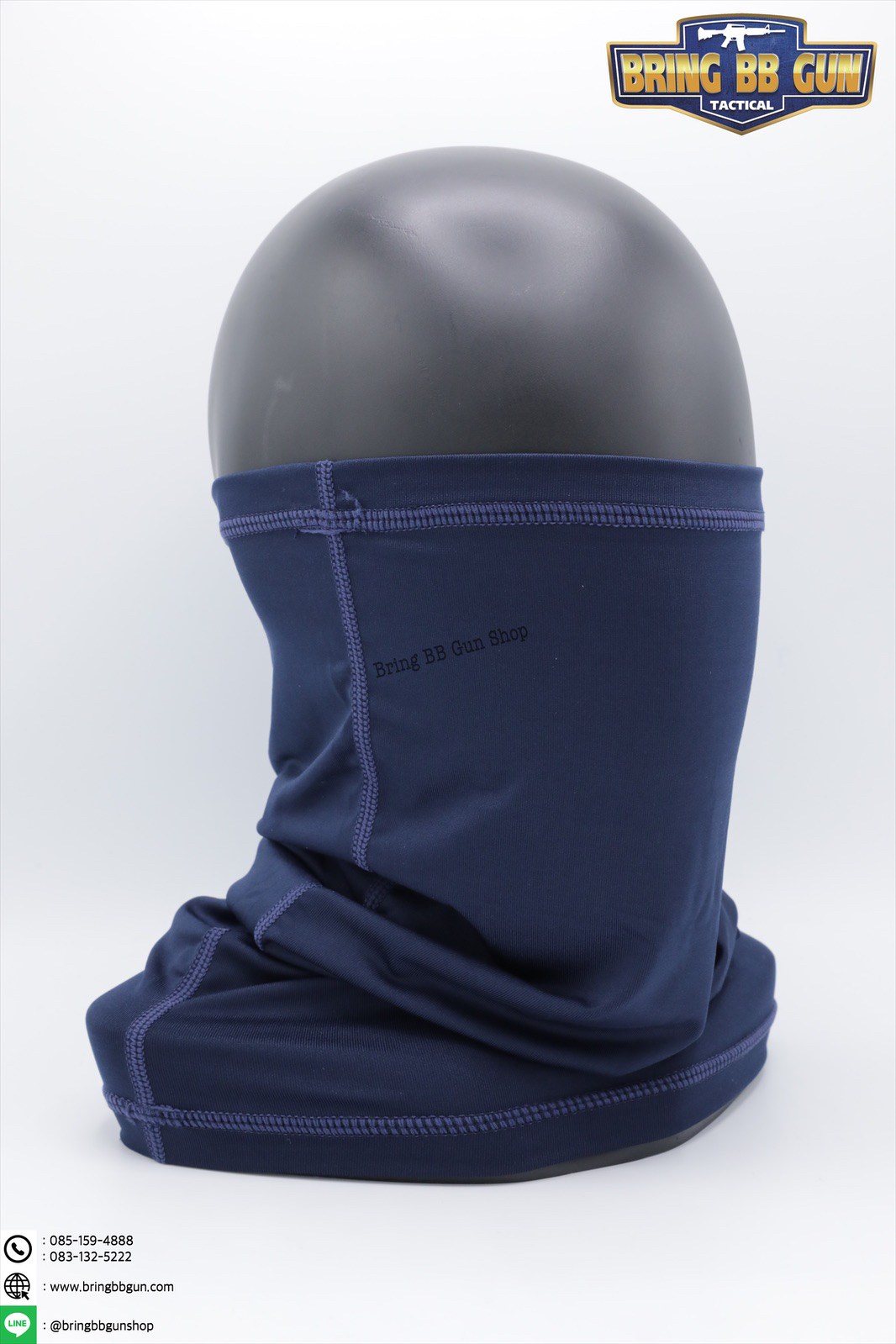 ผ้าบัฟ กันUV (ผ้าอเนกประสงค์ กันแดด กันฝุ่น) (Anti UV Buff)