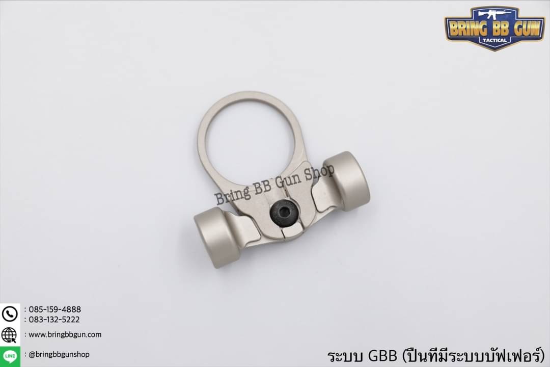 หูช้าง M39 ยี่ห้อ Element สำหรับ GBB และ AEG (Multi-Function Sling Swivel M39)