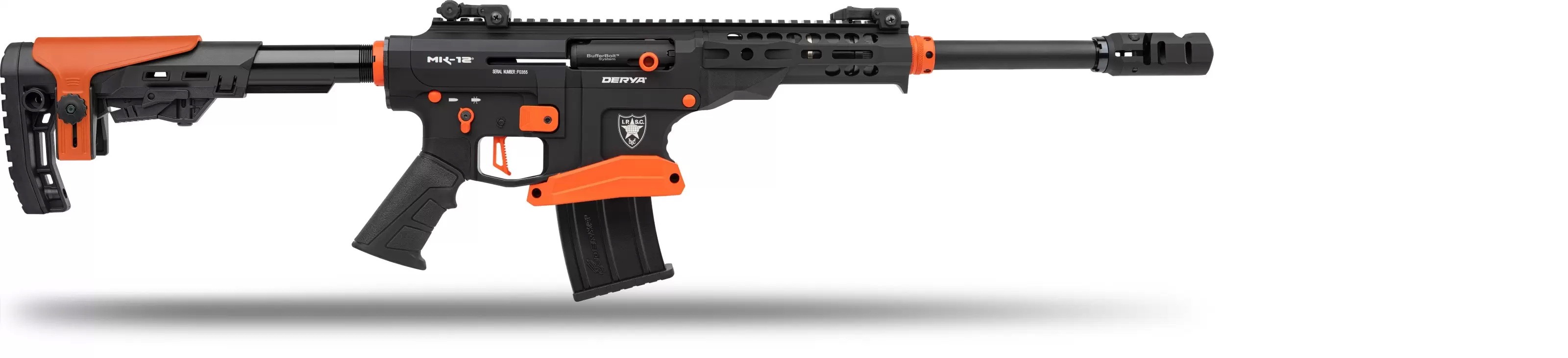 📣📣 Derya MK12 สวัสดิการกรมการปกครอง ลูกซองขนาด12 5 นัด 📣📣 จำหน่ายหมดครับ **ไม่กดสั่งเล่นนะครับ ต้องติดต่อร้านมาก่อนสั่งปืนครับ**