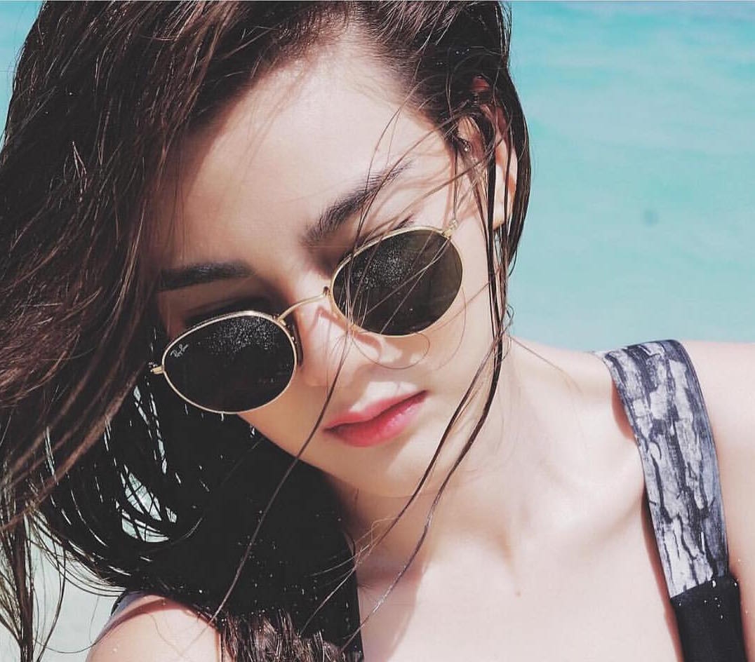 RayBan Round RB3447 001