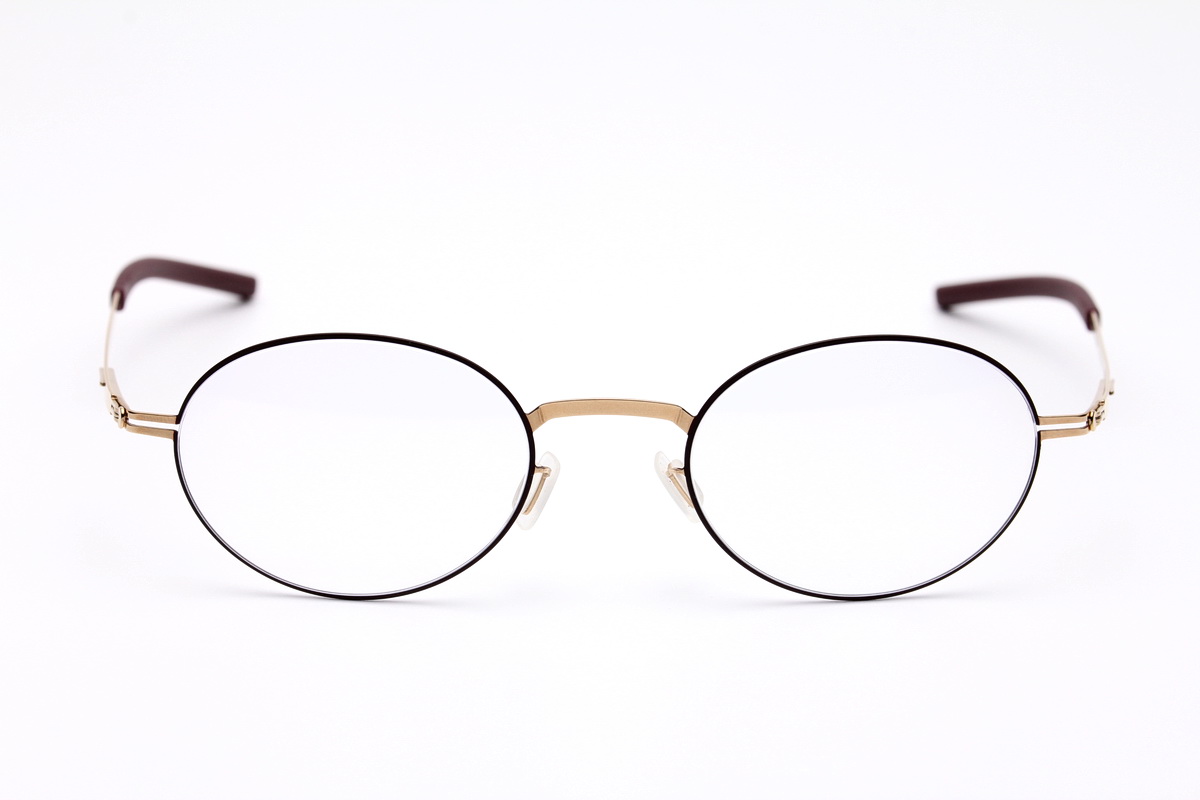 Ic Berlin Model Osure. Rose Bordeaux