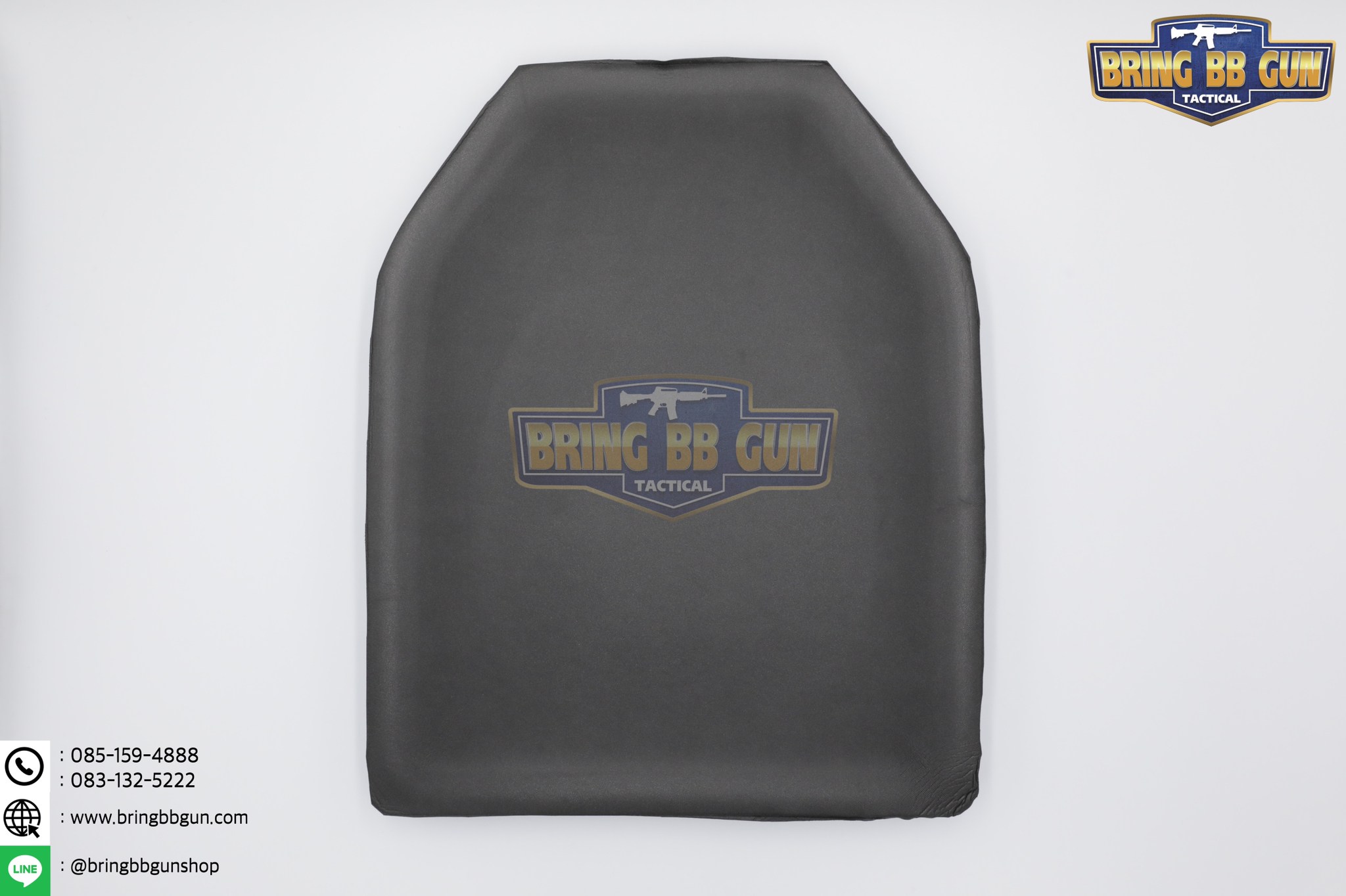 แผ่นกันกระสุนแบบโฟมEVA (สำหรับบีบีกัน)