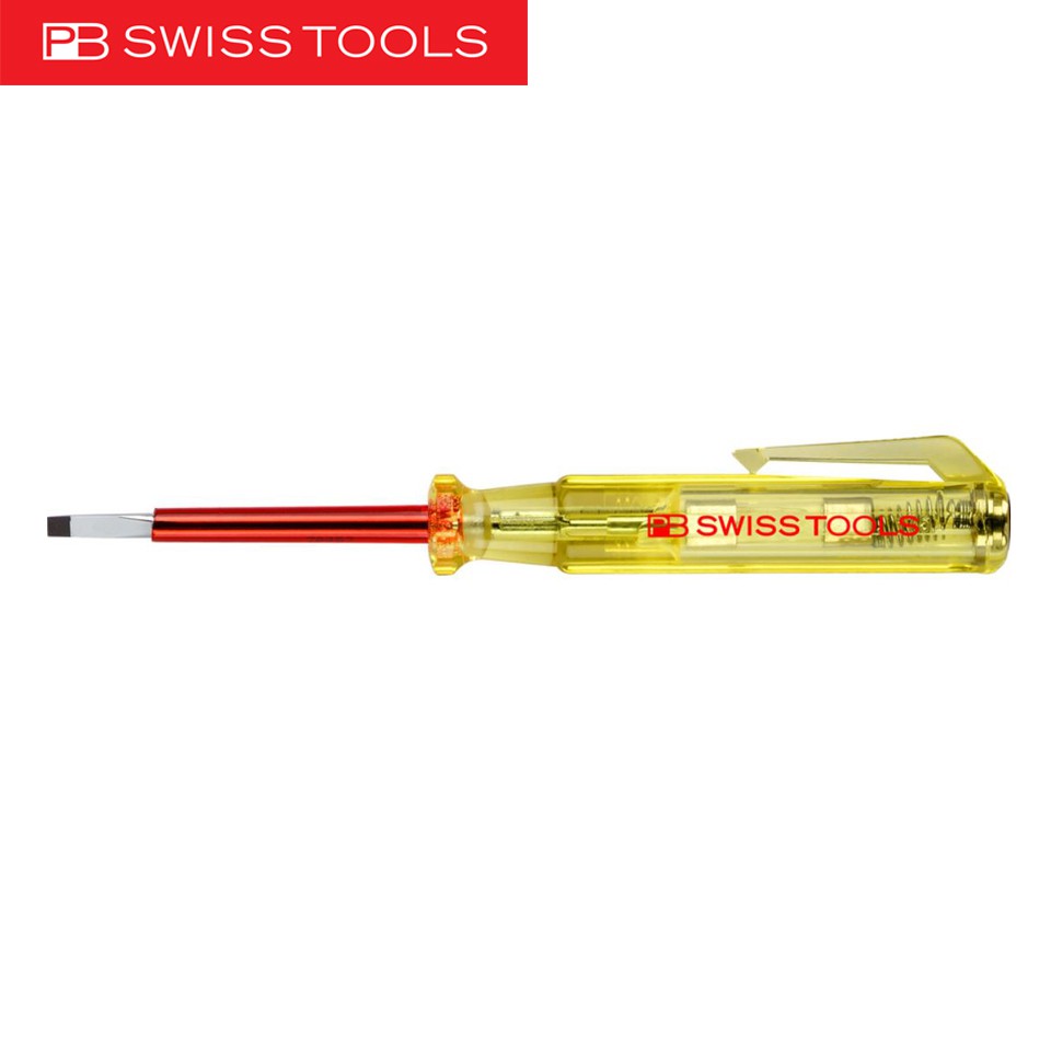 PB Swiss Tools ไขควงเช็คไฟ รุ่น PB 175.0-50 onebanmor