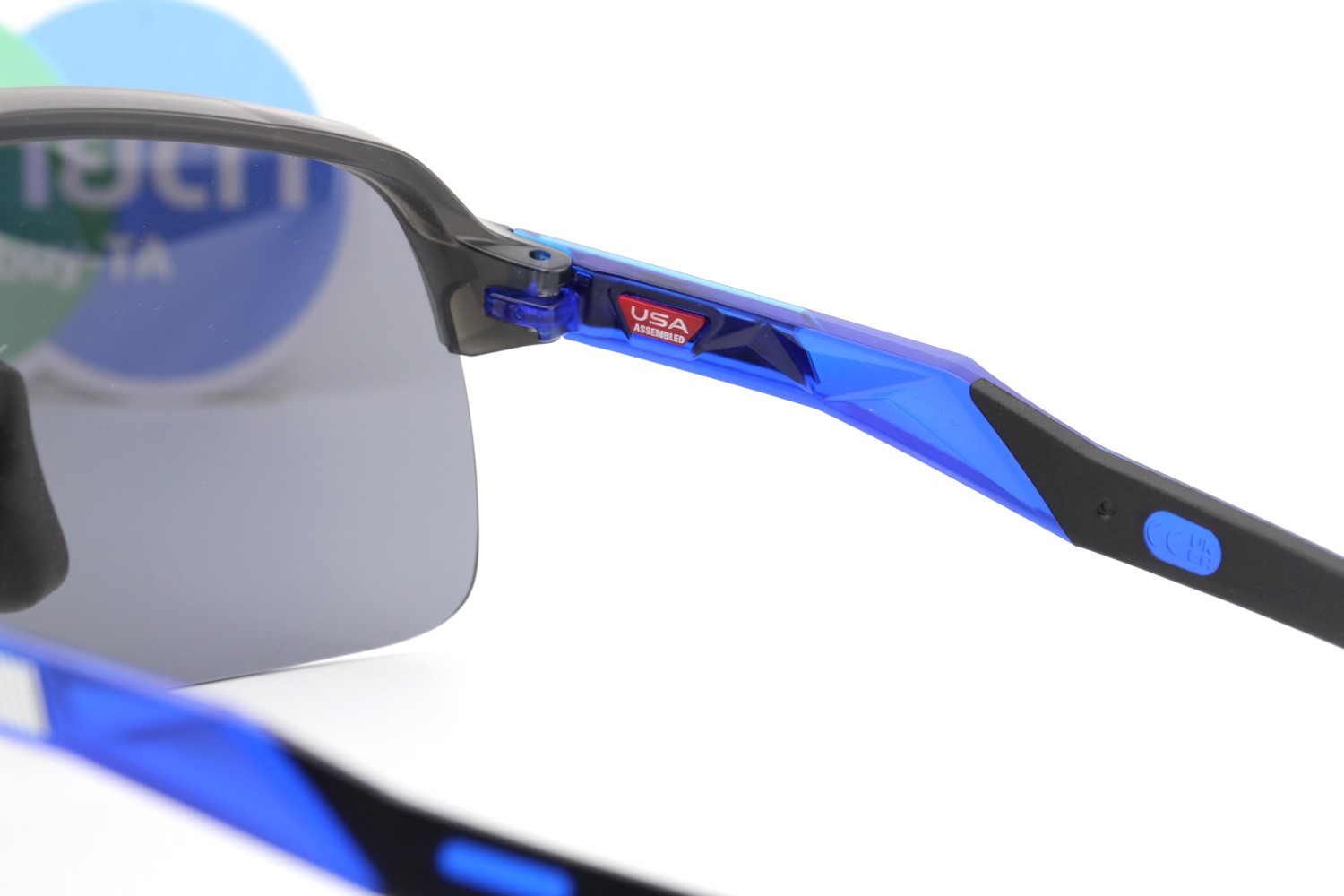 Oakley SUTRO LITE (A) Matte Grey Smoke / Prizm Grey SKU#OO9463A-29