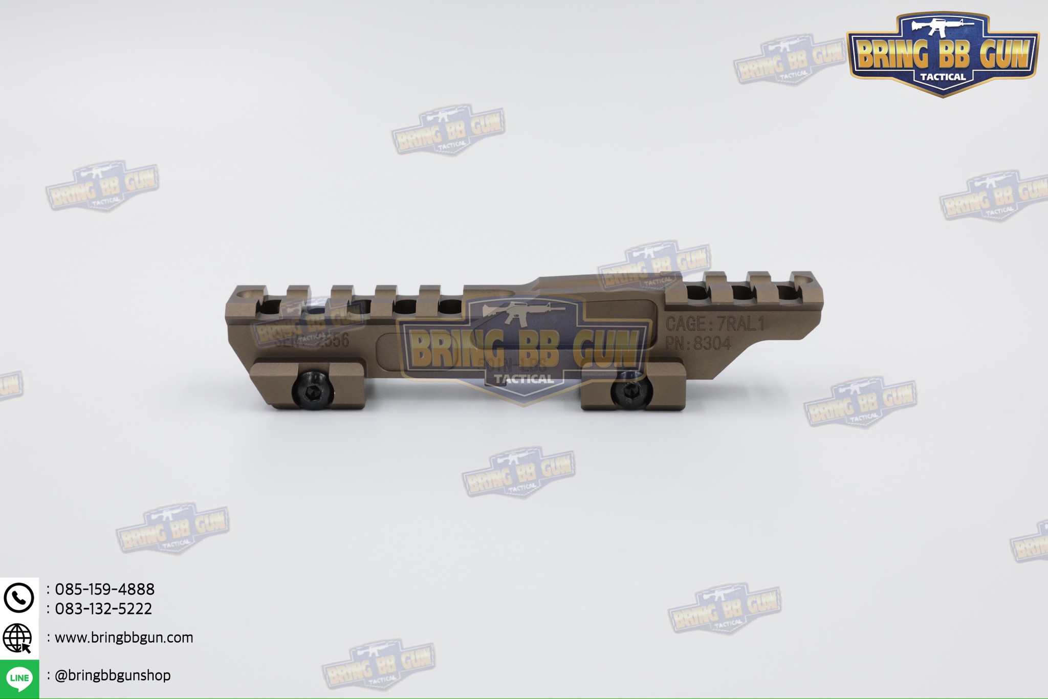 รางยกสูง Contract MonoLift Riser (RS Contract MonoLift™ Riser)