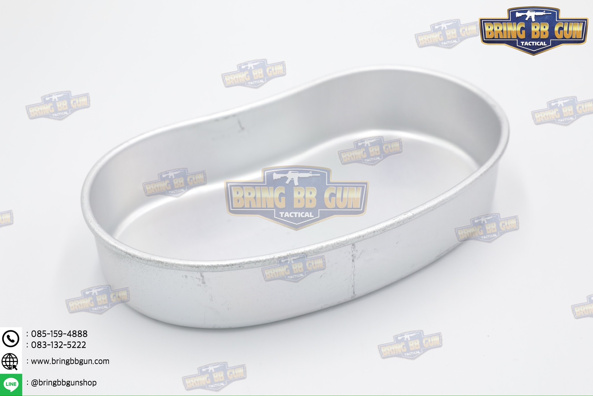 หม้อสนาม (หม้อสนาม ทบ.) (หม้อสนามอเนกประสงค์) (เดินป่า) (เข้าค่าย) (Camping) (ทหารพราน) (ลาดตระเวน) (ทหารพราน) (เขาชนไก่)