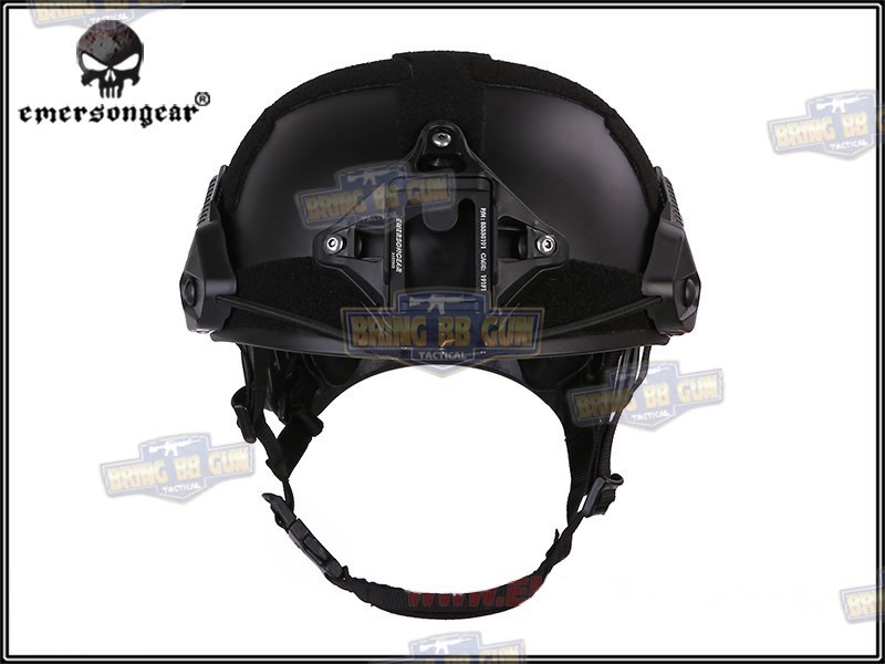 หมวก Fast ทรง MK ยี่ห้อ Emerson (หมวกฟาส) (MK Style Tactical Helmet) (MK Helmet)
