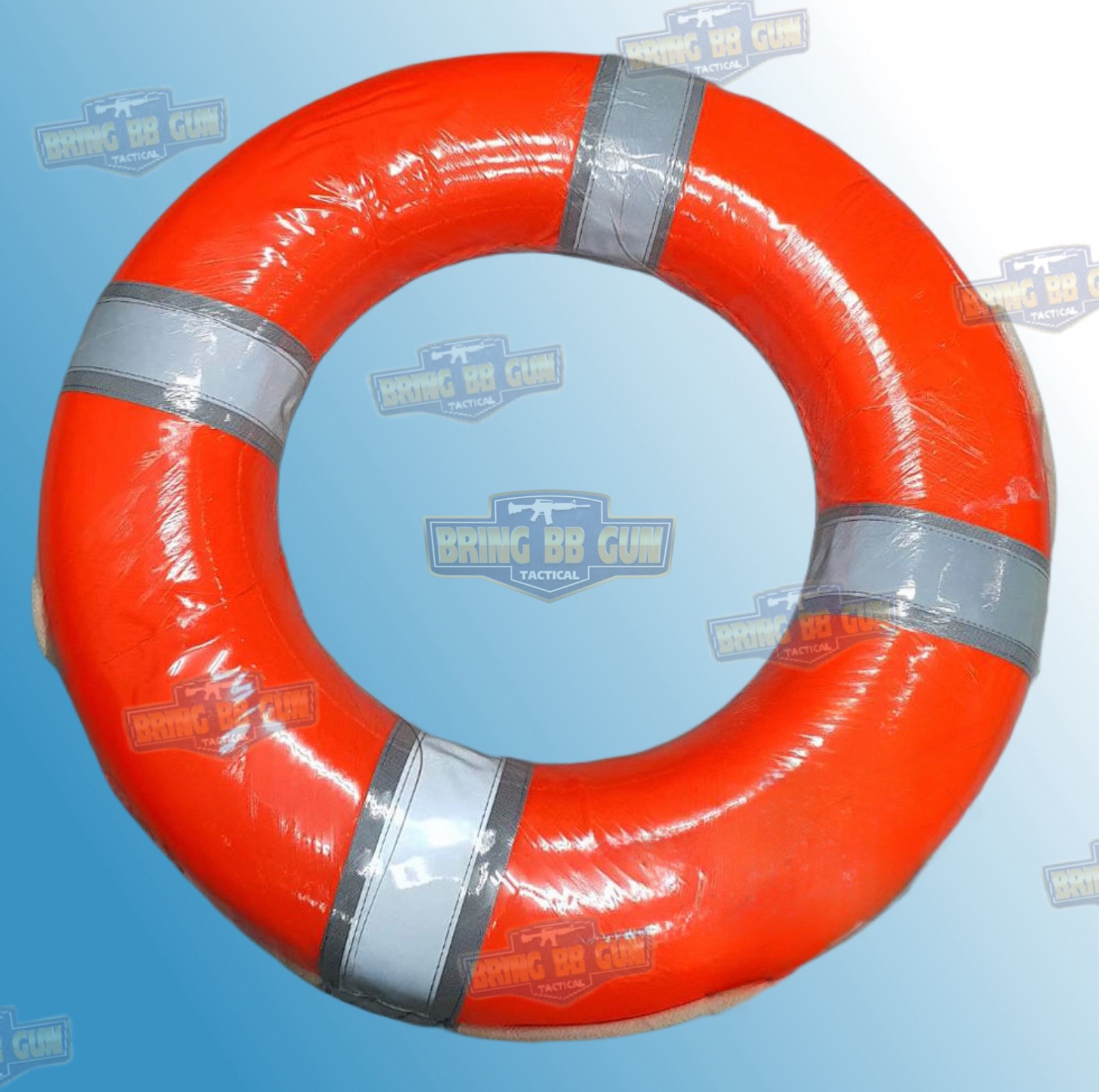 เสื้อชูชีพ ยี่ห้อ ปลาโลมา (เสื้อพยุงตัว) (เสื้อชูชีพ อุปกรณ์ช่วยชีวิต) (Life Jacket) (Life Vest) สำเนา