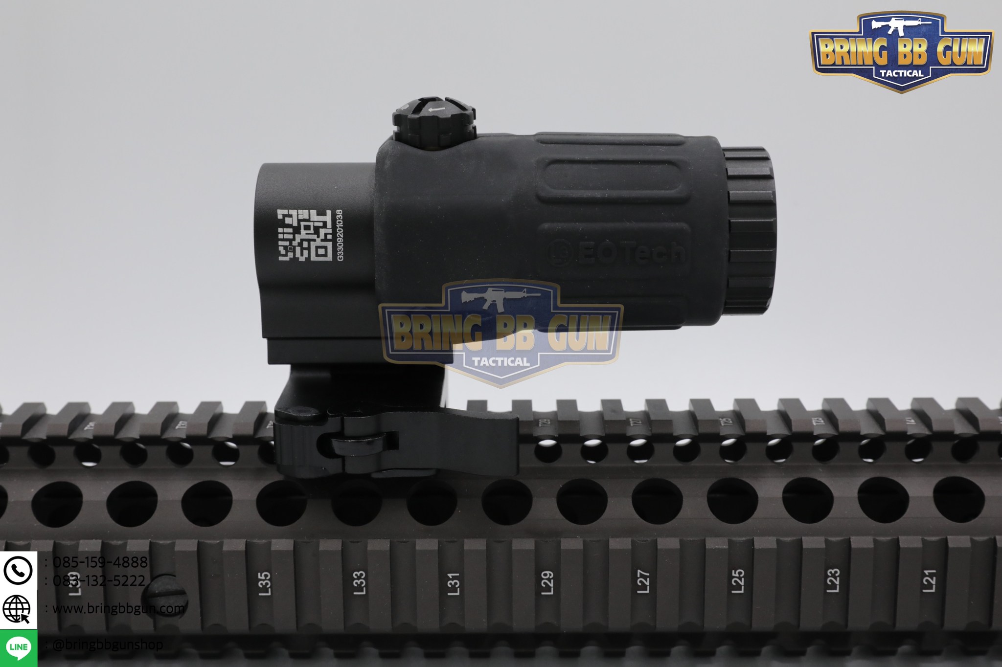 ซูมหลังดอท ยี่ห้อ Eo-Tech รุ่น G33 (G33 Magnifier)