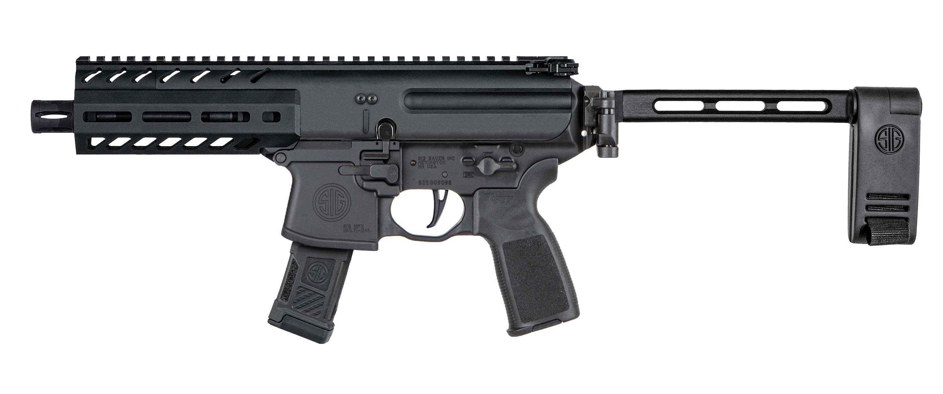 SIGSAUER MPX 6 นิ้ว ปืนร้านค้า