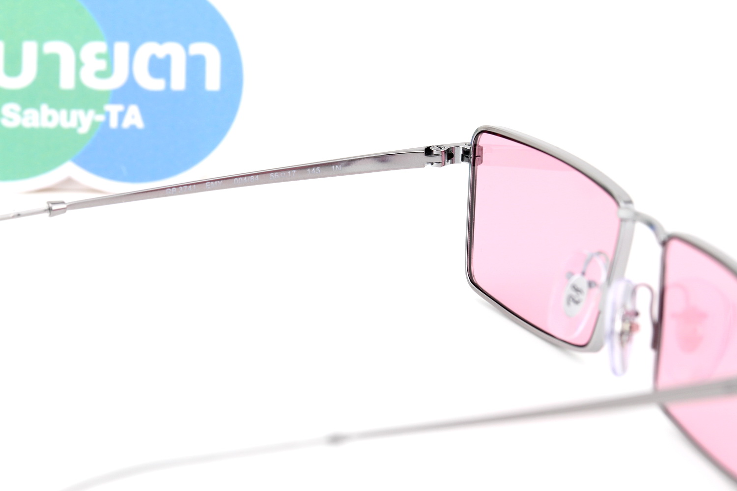 RayBan EMY RB3741 004/84