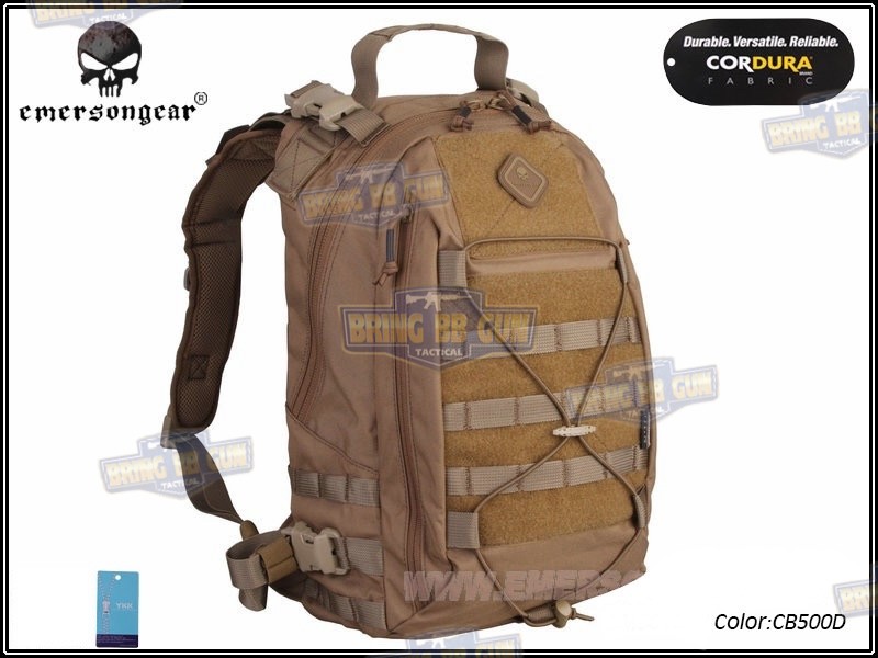 กระเป๋าเป้สะพายหลัง รุ่น Assault Backpack ยี่ห้อ Emerson