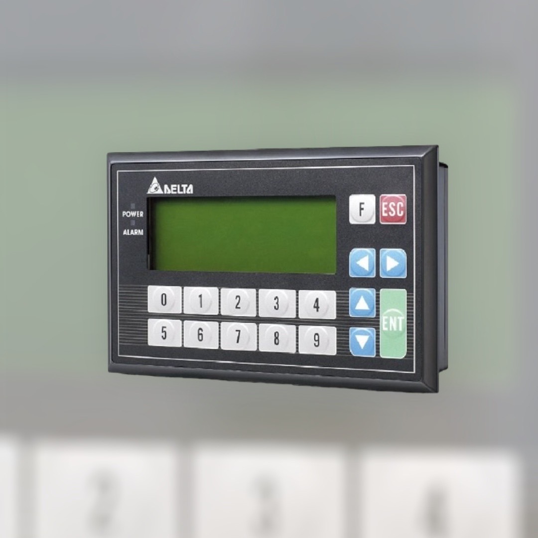 Delta TEXT PANEL TP04G-AL2 4.1"