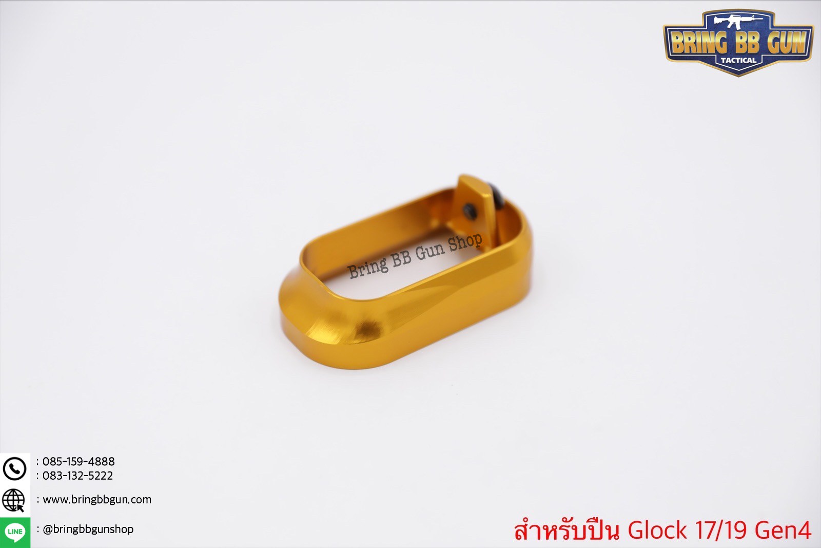 ชุดเซ็ท Taran Tactical สำหรับปืน Glock รุ่น Glock17/19 Gen4