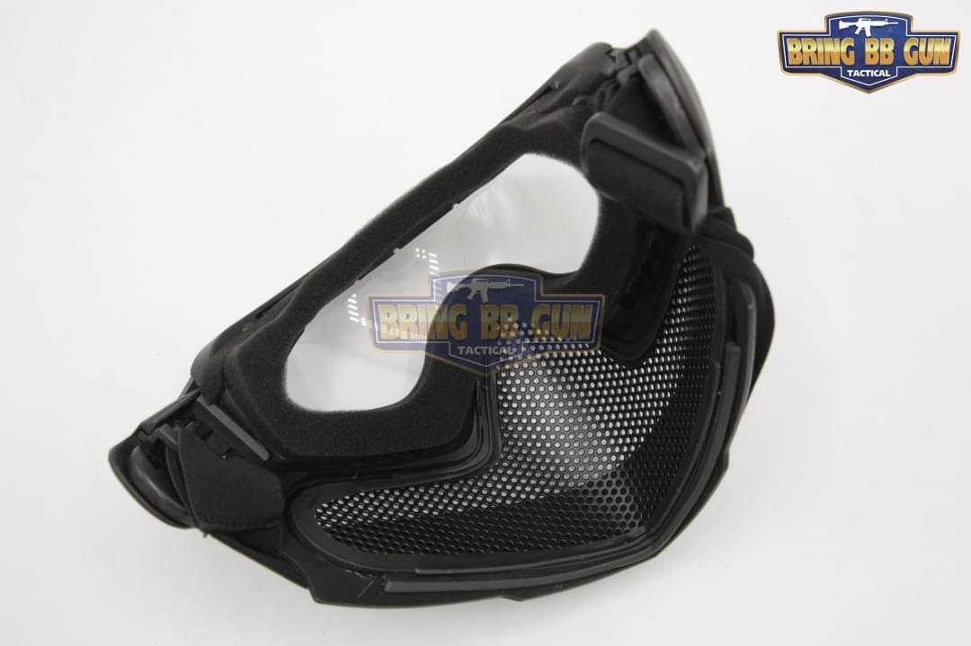 หน้ากาก Pilot Mask